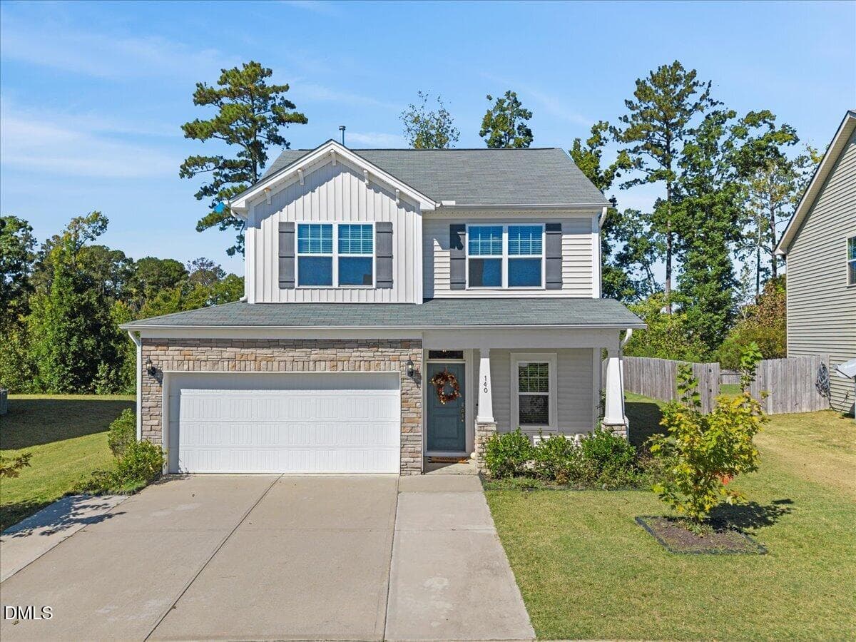 Front of Structure - 140 Hawksbill Drive, Franklinton, NC 27525, Franklinton