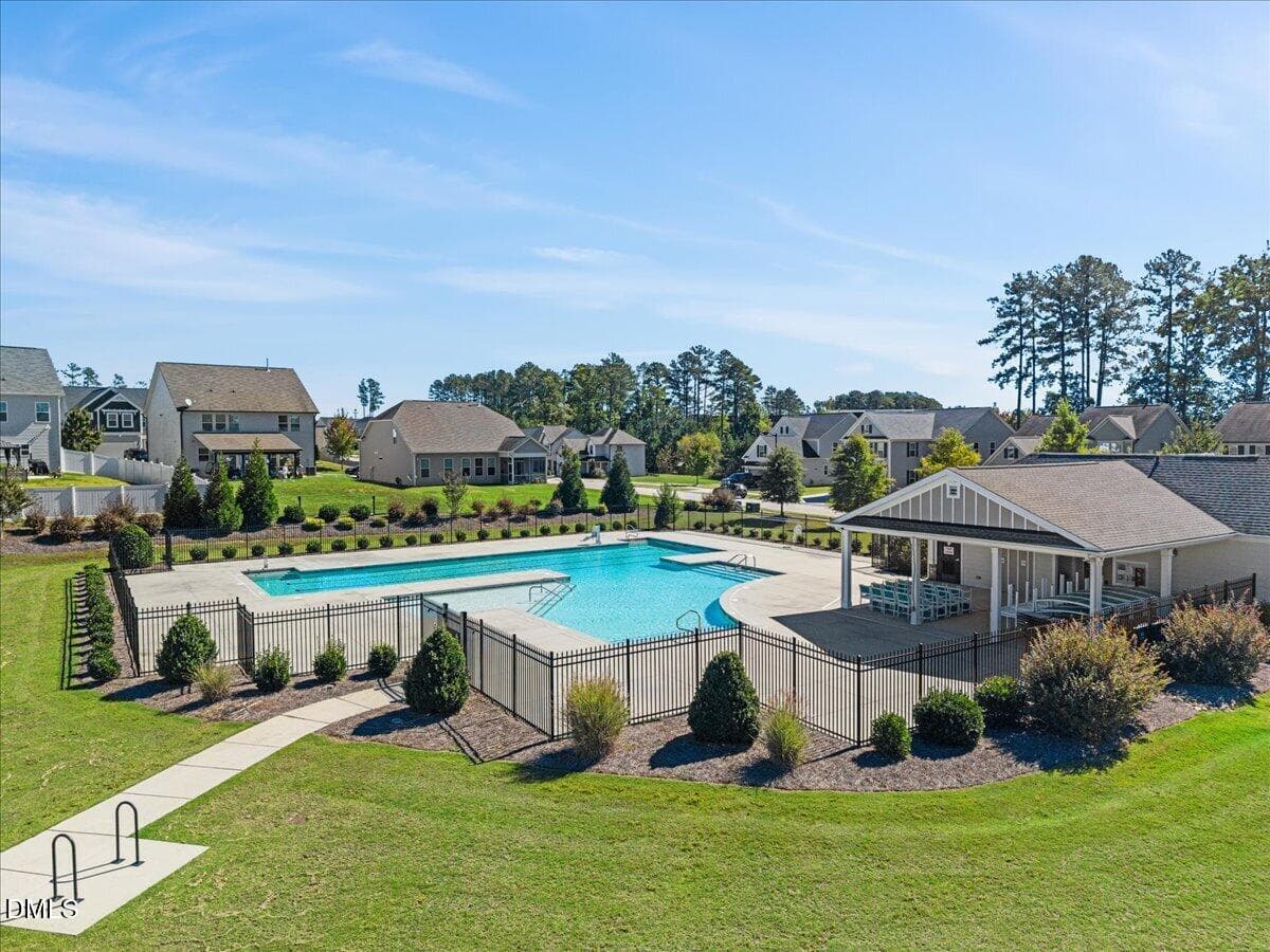 Pool - 140 Hawksbill Drive, Franklinton, NC 27525, Franklinton