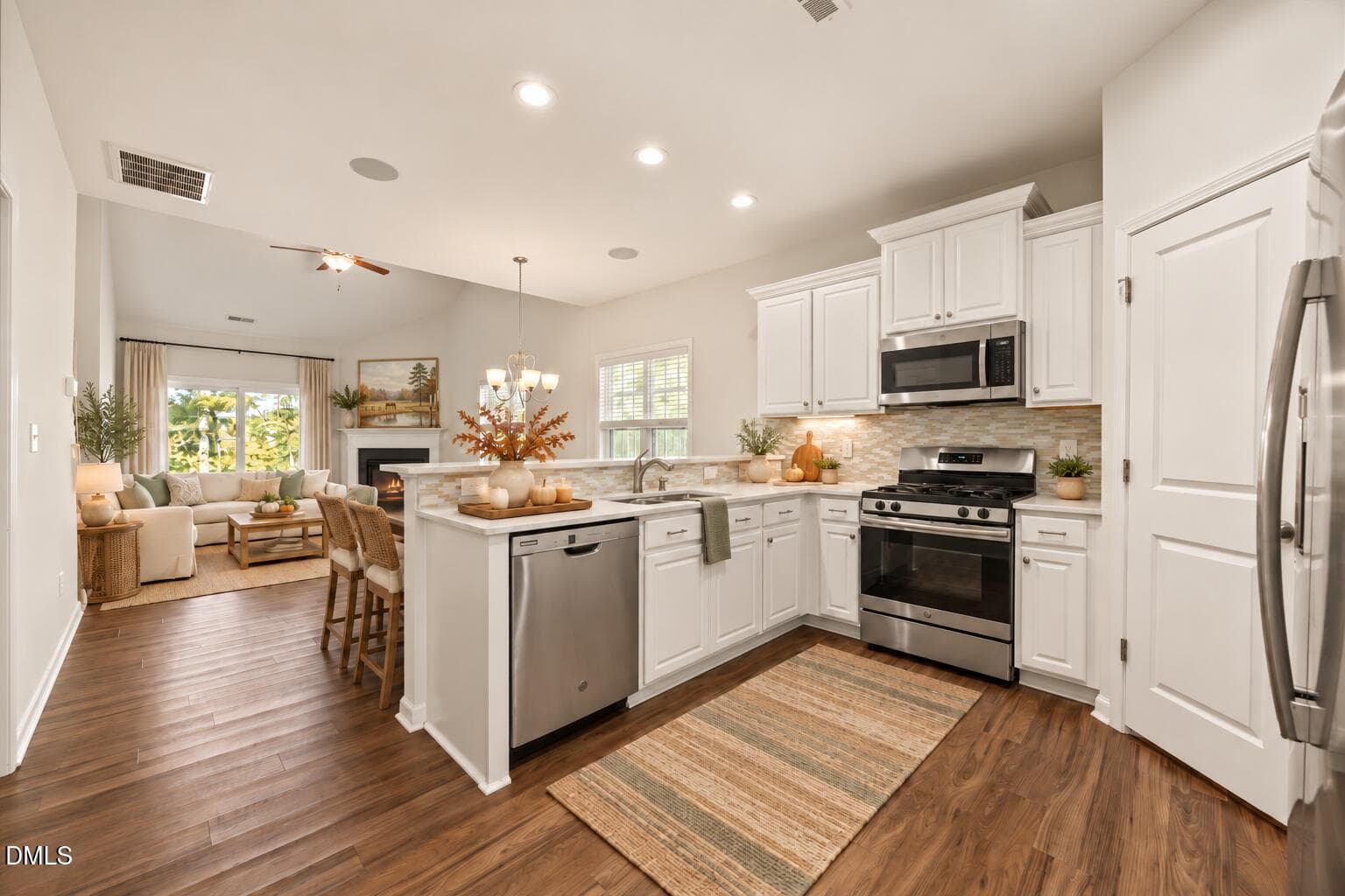 kitchen - 140 Hawksbill Drive, Franklinton, NC 27525, Franklinton