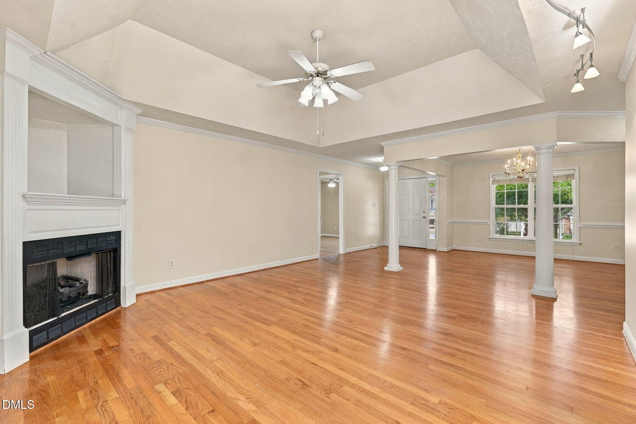 Family Room - 729 Dalmore Drive, Fayetteville, NC 28311, Fayetteville