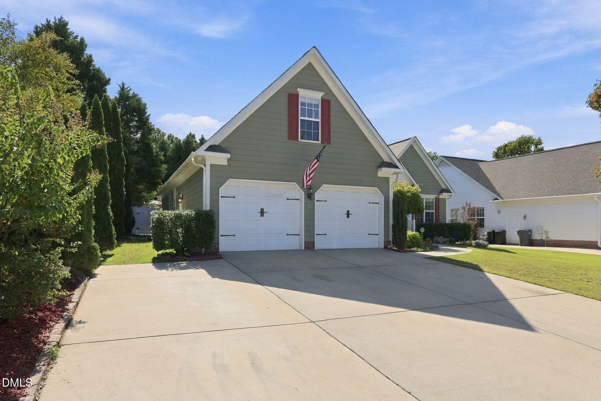 House Front - 729 Dalmore Drive, Fayetteville, NC 28311, Fayetteville