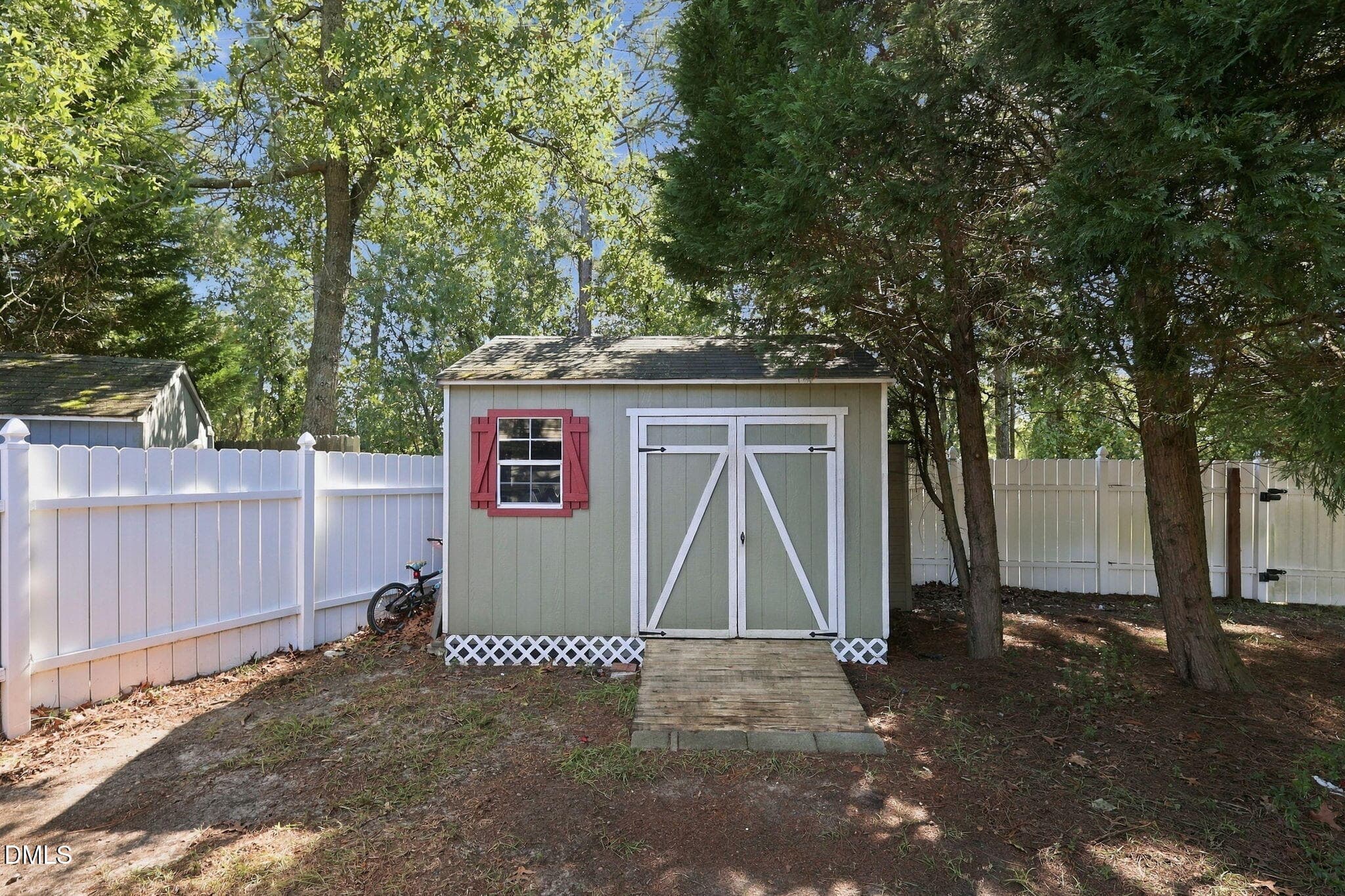 Shed - 729 Dalmore Drive, Fayetteville, NC 28311, Fayetteville