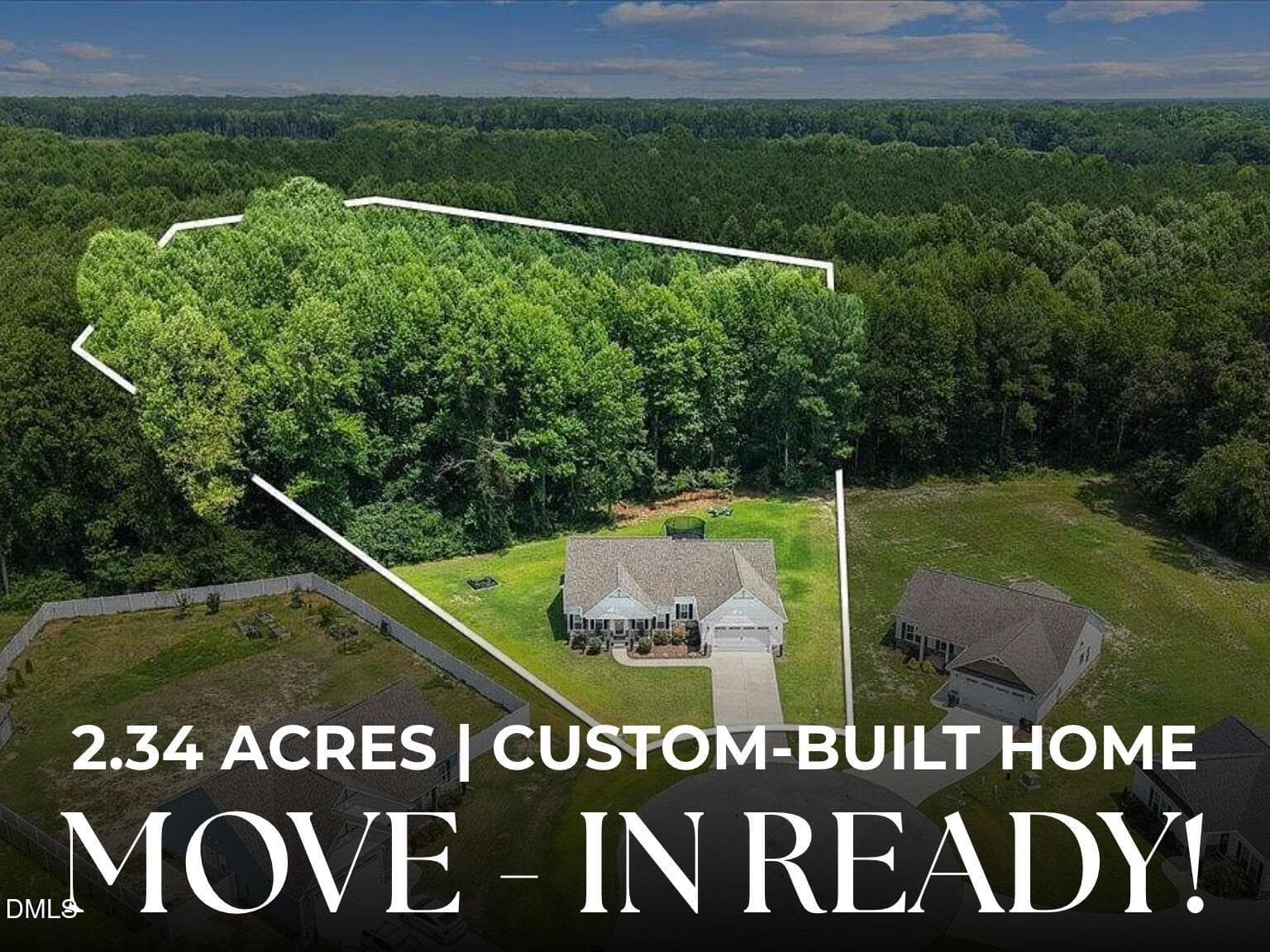 Ai Grass Visual (10) - 111 Oakbridge Way, Princeton, NC 27569