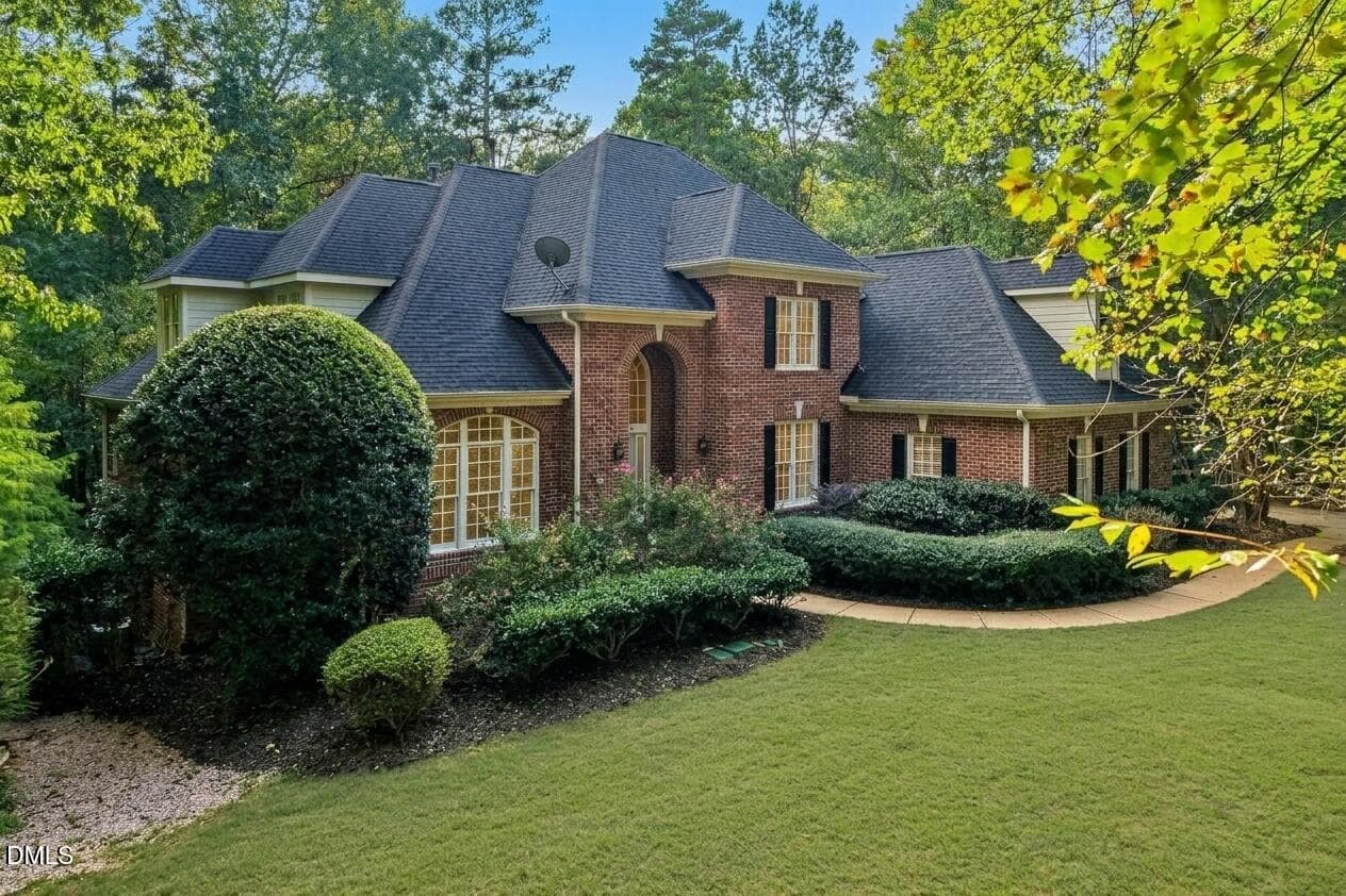 front new - 7524 Tynewind Drive, Wake Forest, NC 27587, Wake Forest