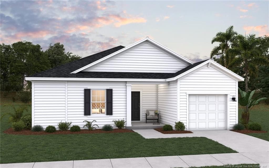 77 Knoll Top Court, Spring Lake, NC 28390