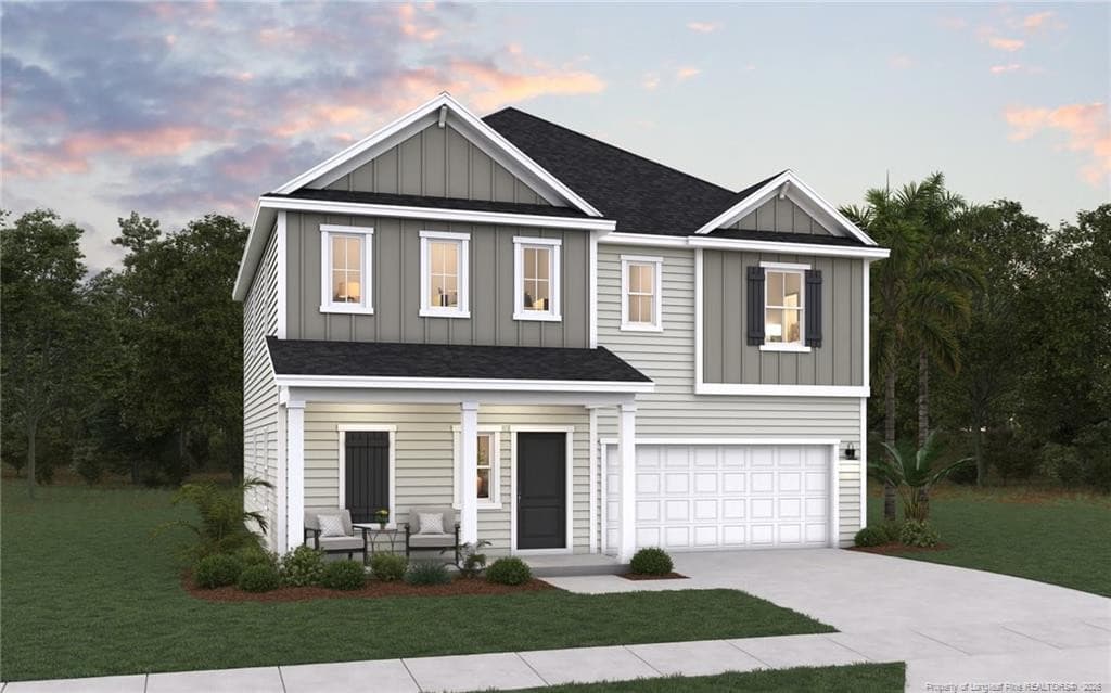 65 Knoll Top Court, Spring Lake, NC 28390