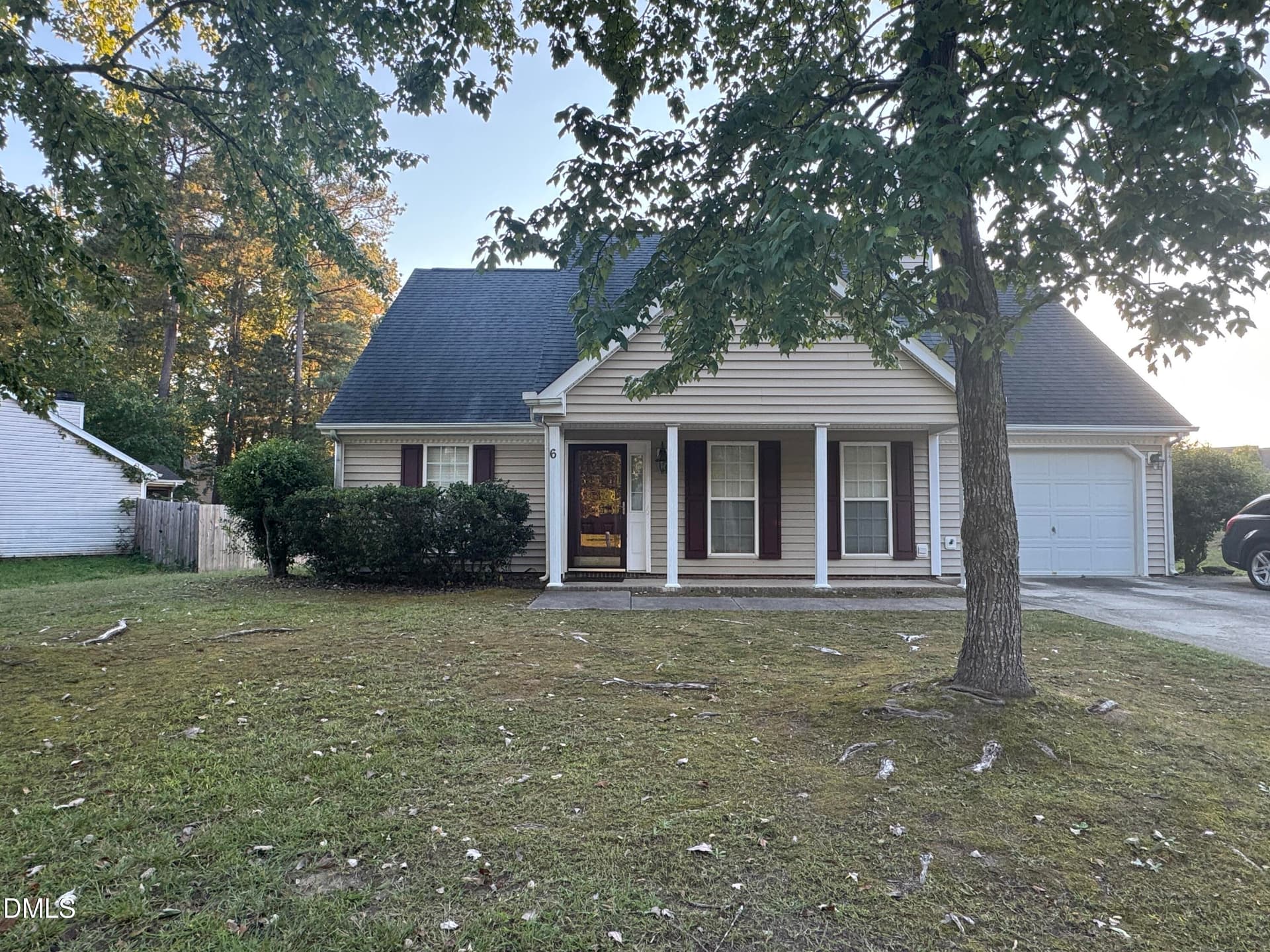 6 S Berry Meadow Lane, Durham, NC 27703