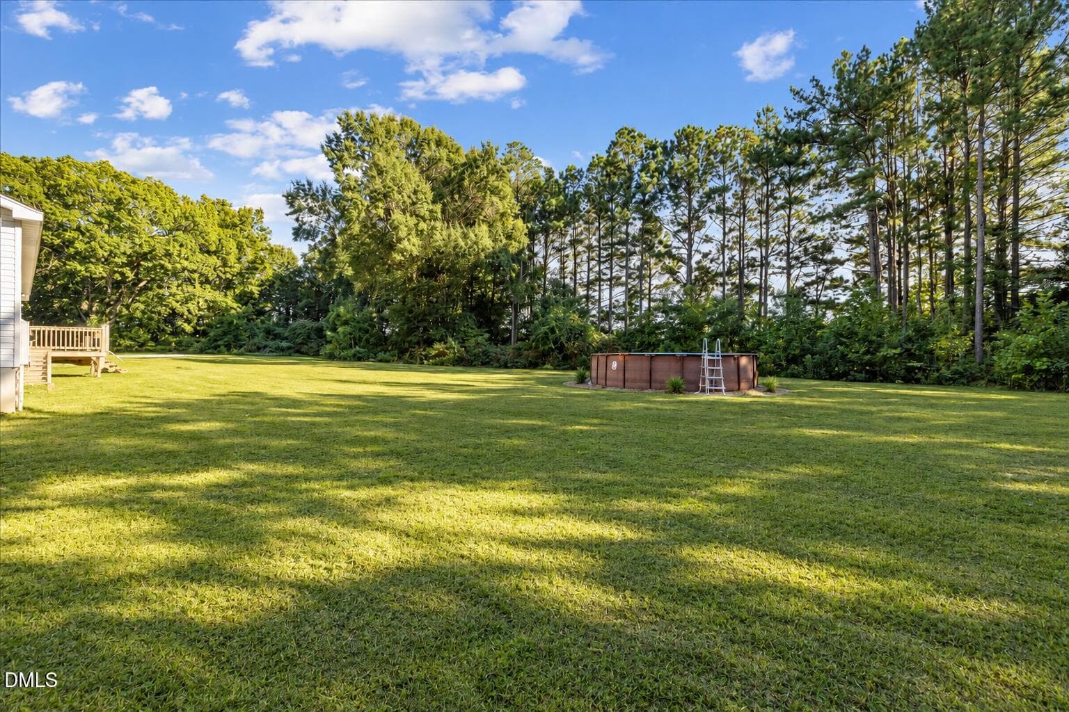 1220 Pool - 1220 Warrenton Road, Henderson, NC 27537, Henderson