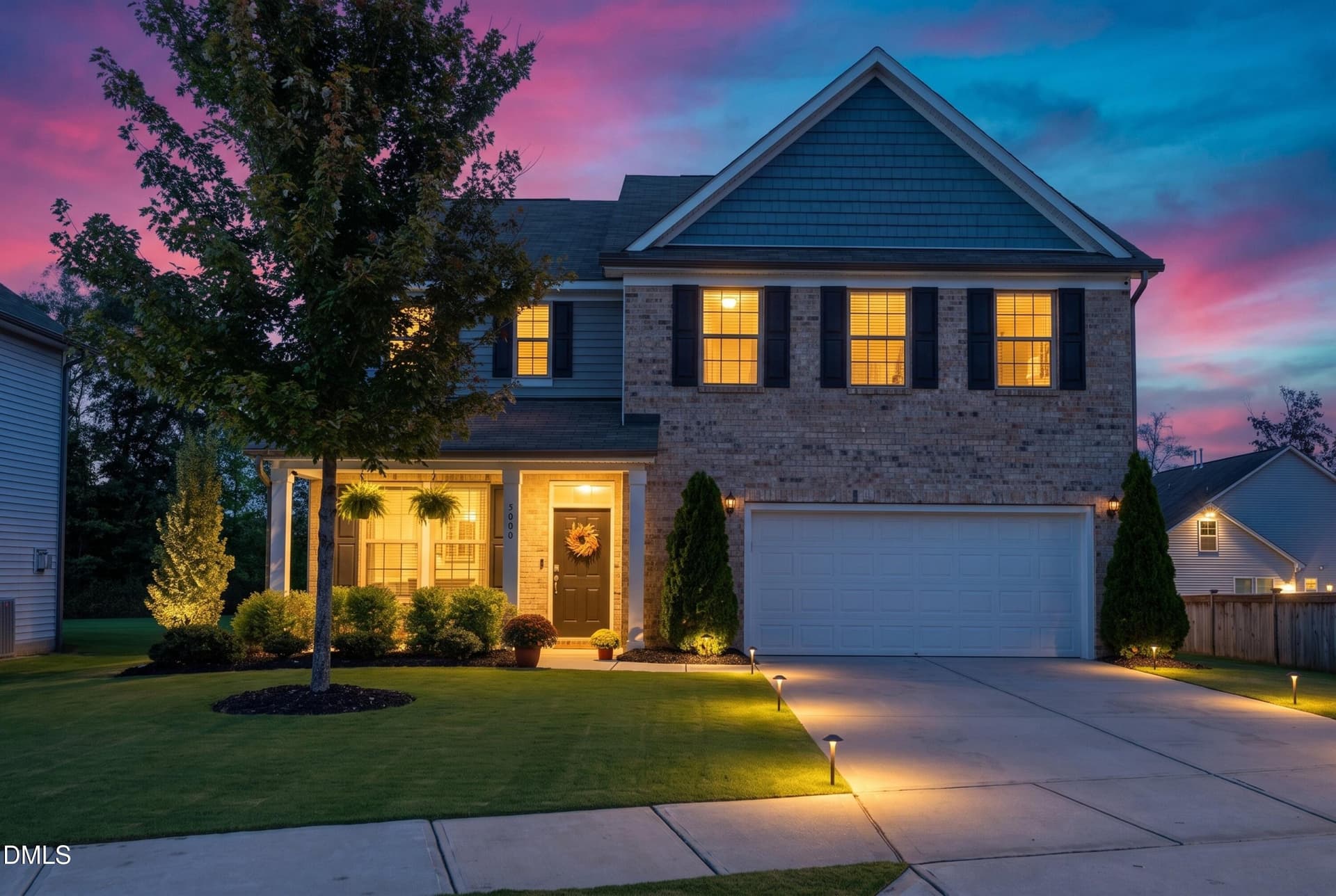 Front of Structure - 5000 Silver Spruce Way, Zebulon, NC 27597