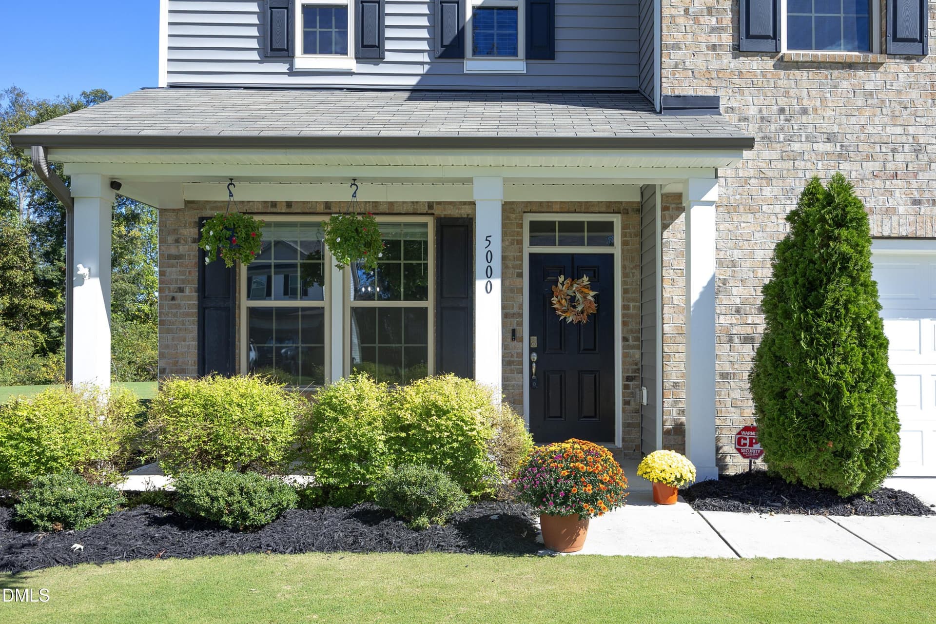 Entrance - 5000 Silver Spruce Way, Zebulon, NC 27597