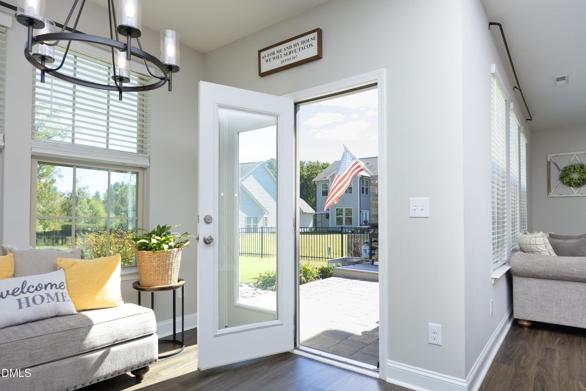 DoorToPatio - 5000 Silver Spruce Way, Zebulon, NC 27597