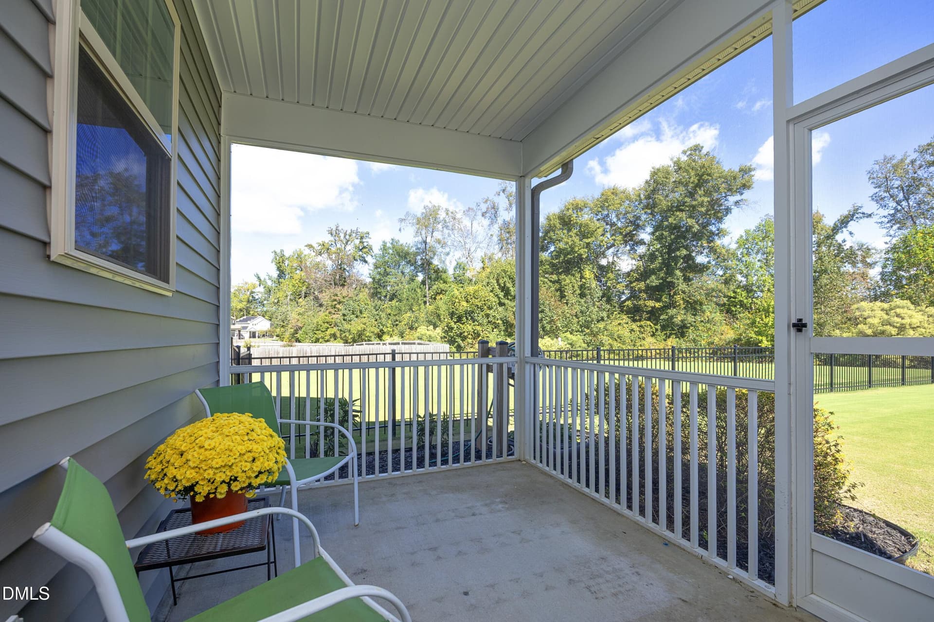 24ScreenedPorch - 5000 Silver Spruce Way, Zebulon, NC 27597