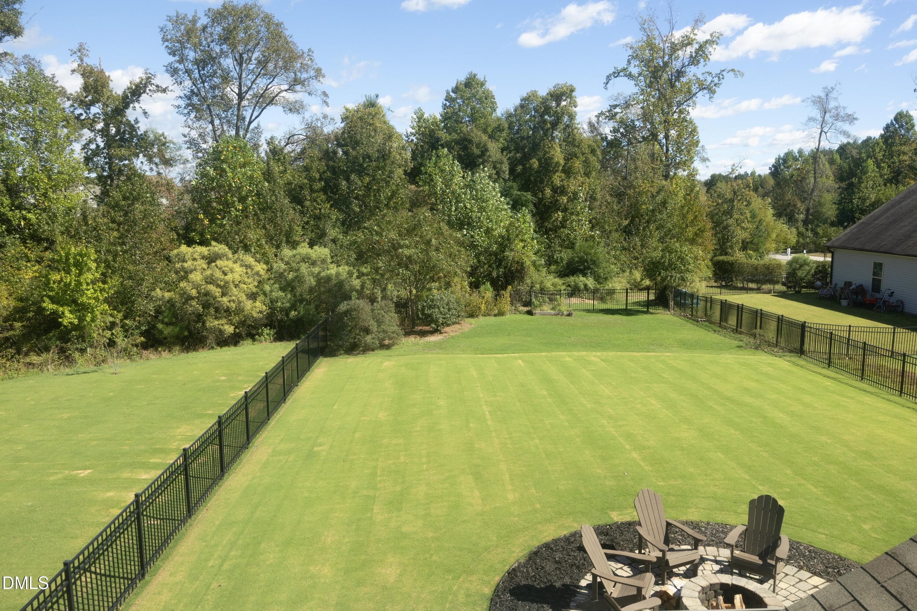 Yard - 5000 Silver Spruce Way, Zebulon, NC 27597, Zebulon