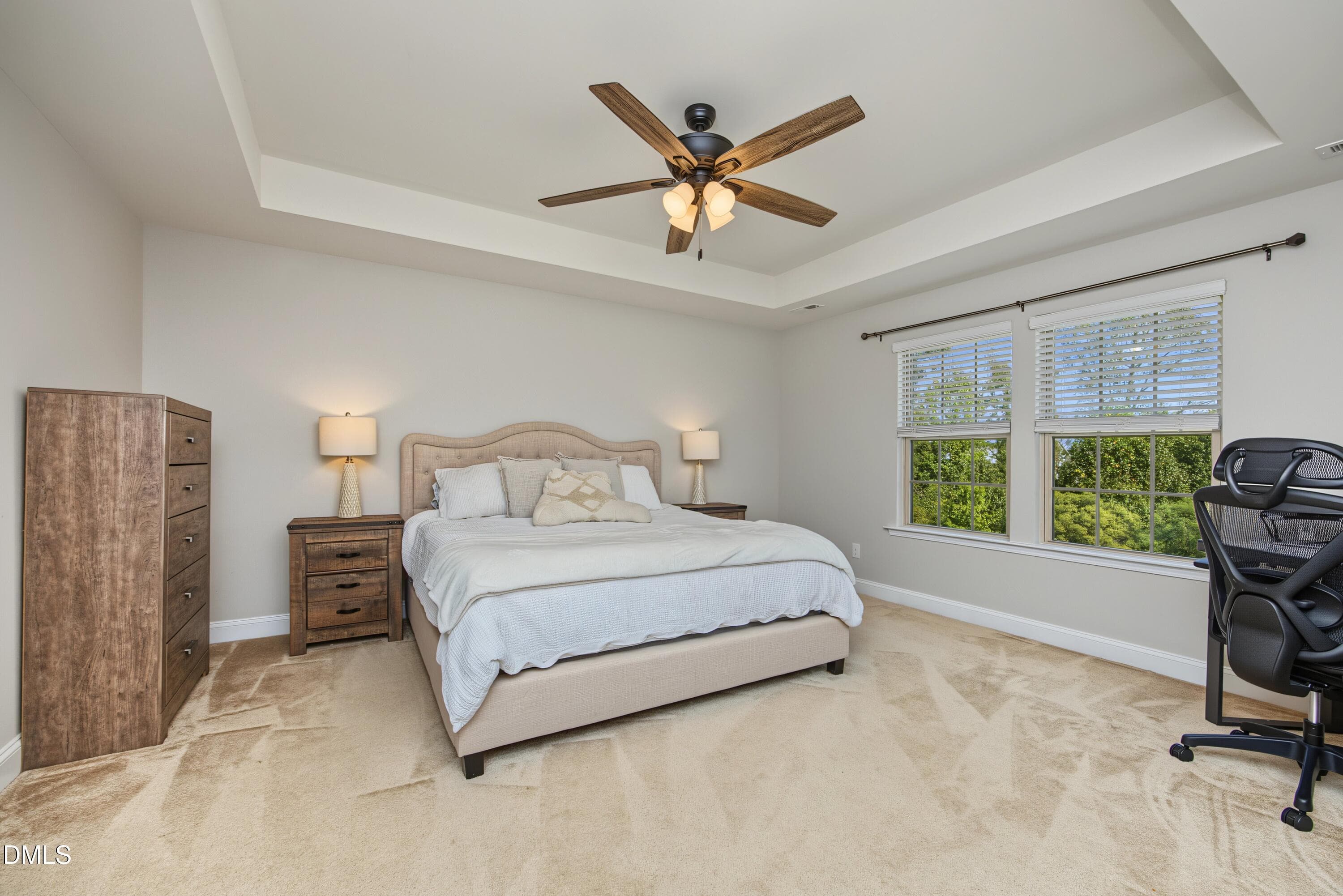 Bedroom - 5000 Silver Spruce Way, Zebulon, NC 27597, Zebulon