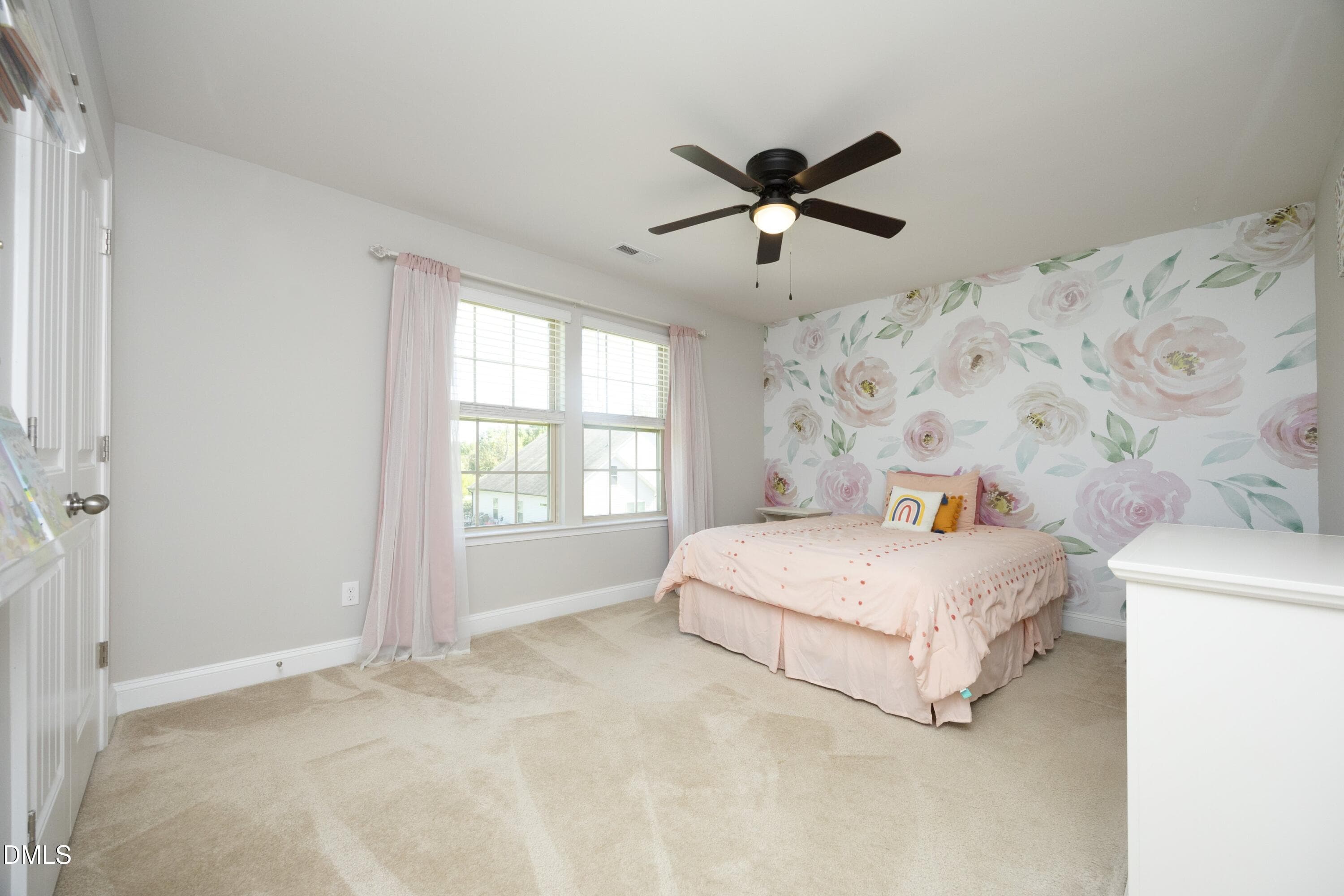 Bedroom - 5000 Silver Spruce Way, Zebulon, NC 27597, Zebulon