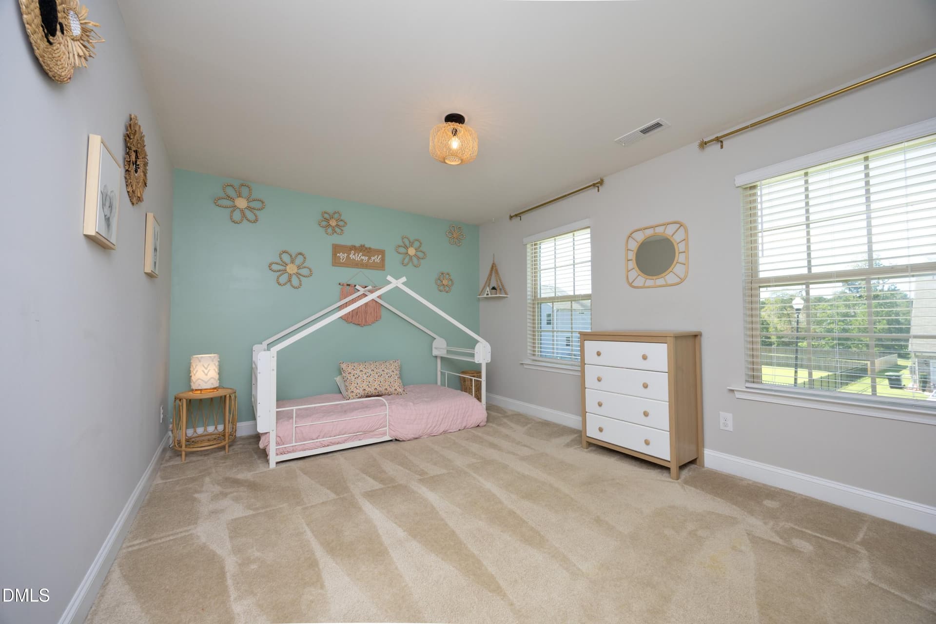 Bedroom - 5000 Silver Spruce Way, Zebulon, NC 27597
