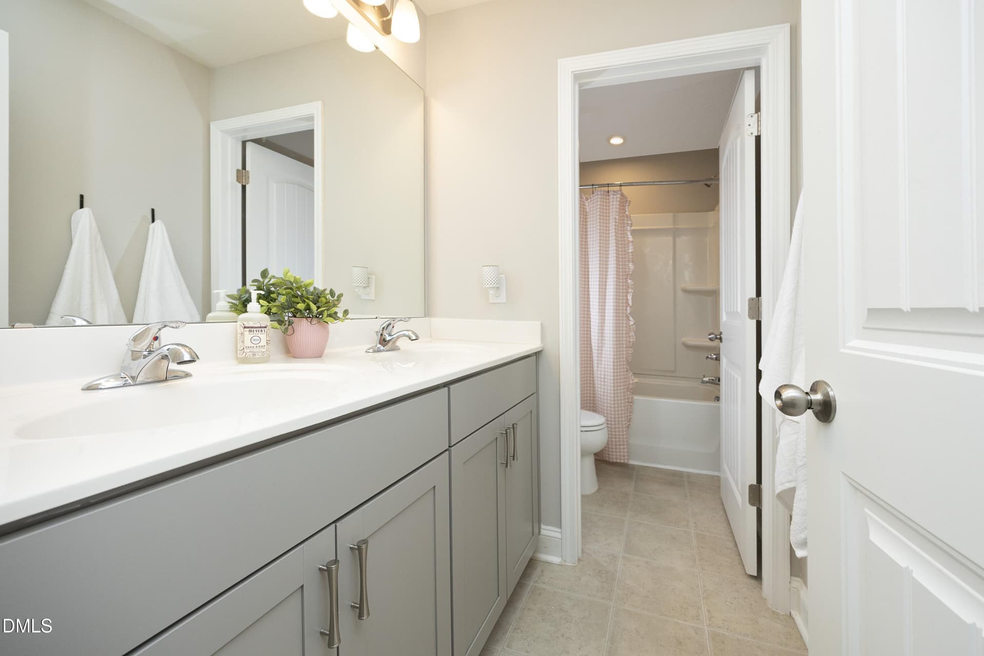 Bathroom - 5000 Silver Spruce Way, Zebulon, NC 27597