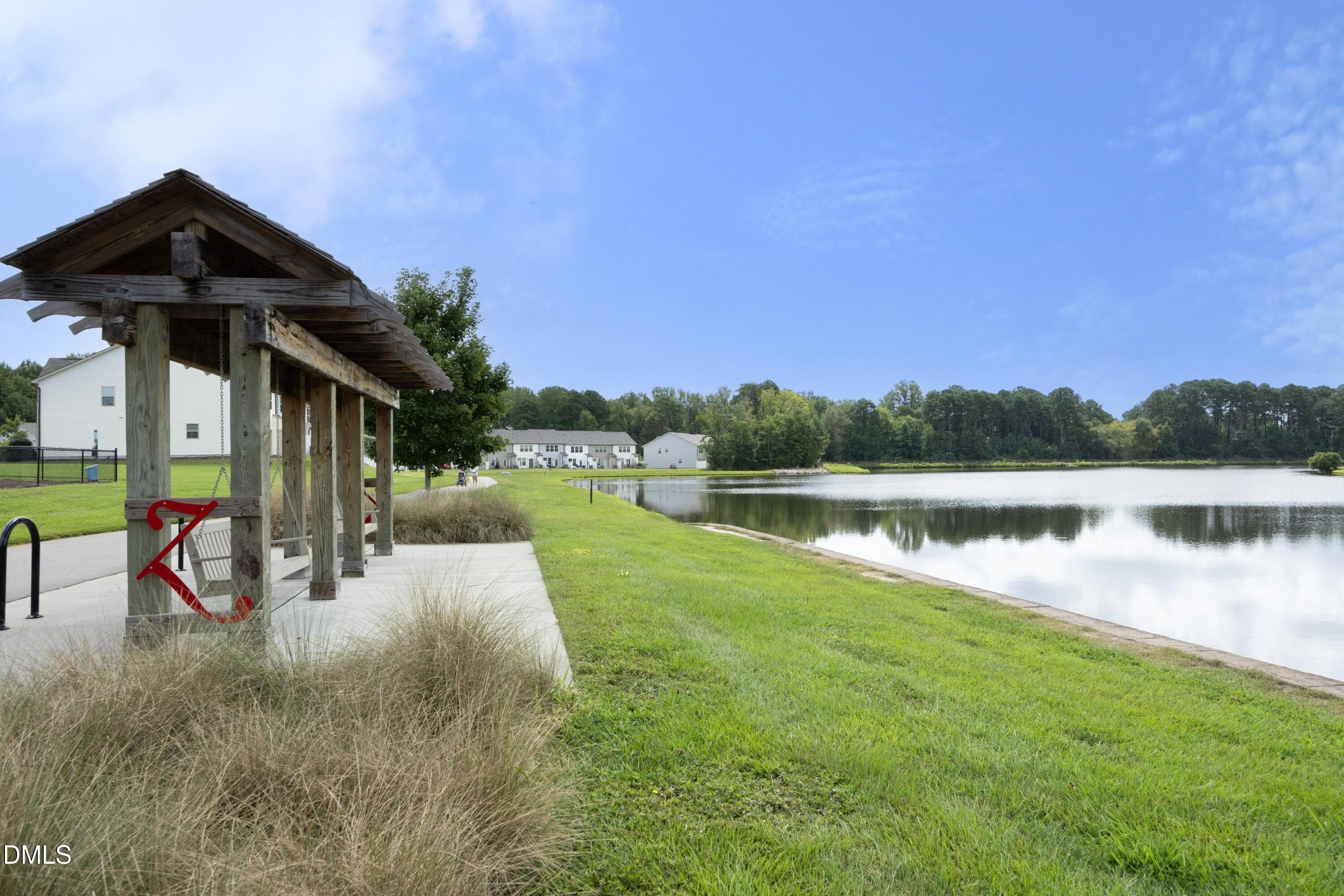 WeaversPondLake - 5000 Silver Spruce Way, Zebulon, NC 27597, Zebulon