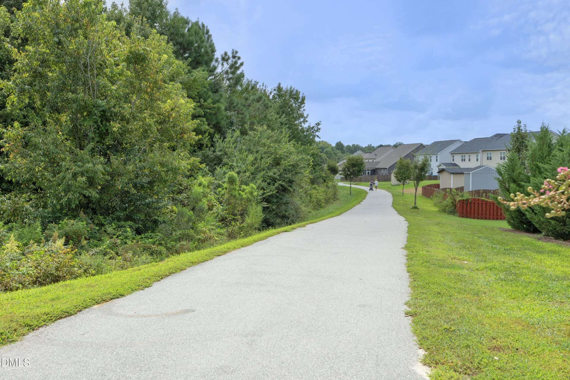 Walking Trails - 5000 Silver Spruce Way, Zebulon, NC 27597
