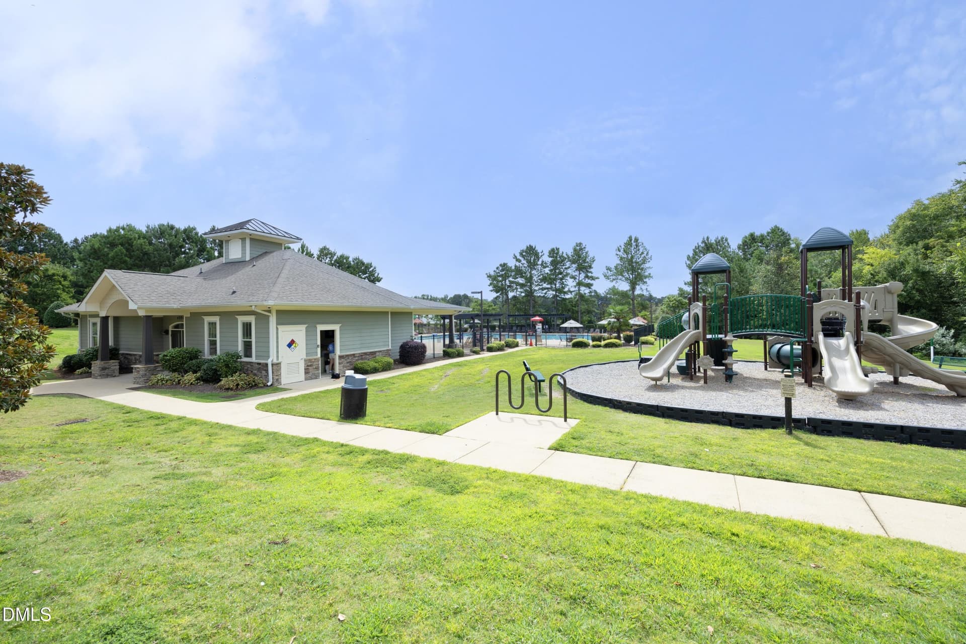 Playground - 5000 Silver Spruce Way, Zebulon, NC 27597