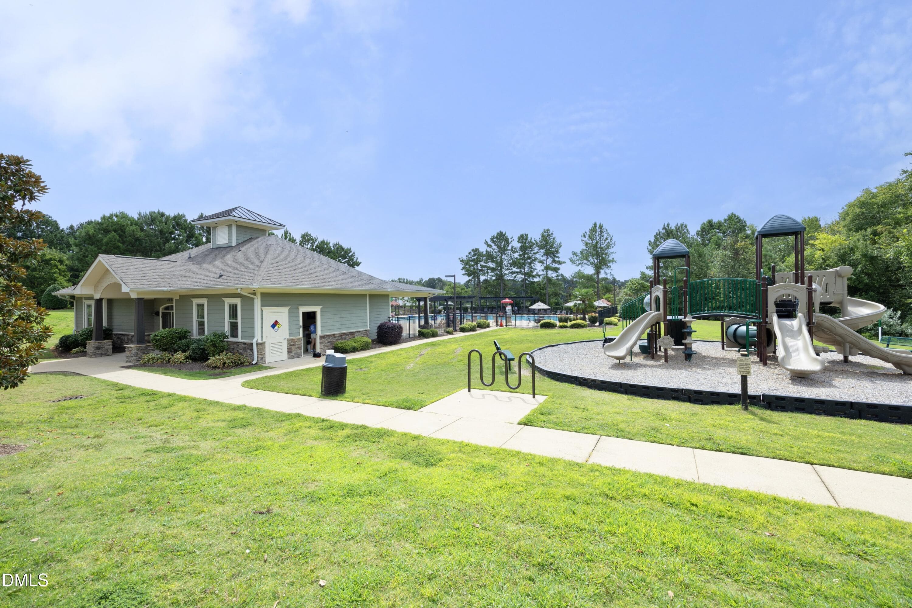 Playground - 5000 Silver Spruce Way, Zebulon, NC 27597, Zebulon