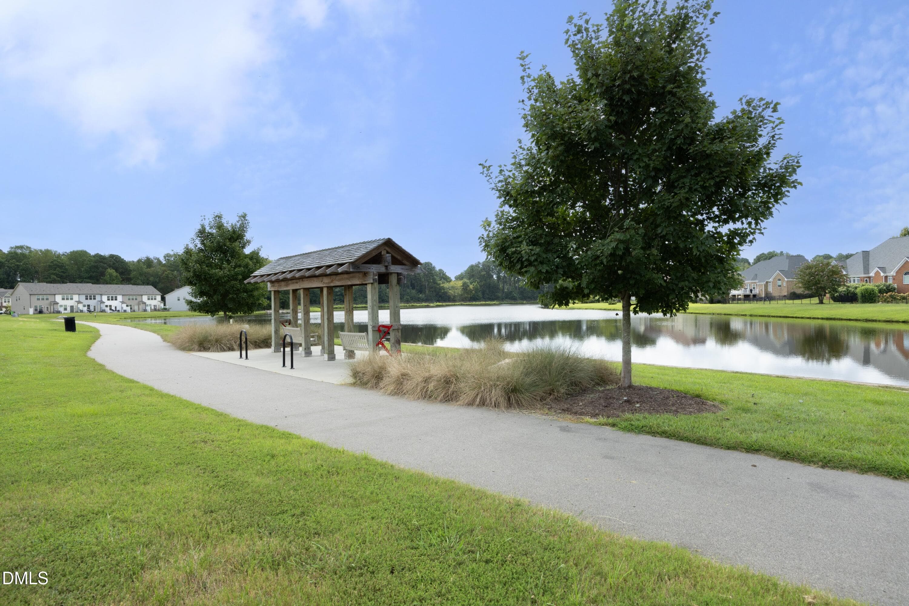 Walking Trails - 5000 Silver Spruce Way, Zebulon, NC 27597, Zebulon
