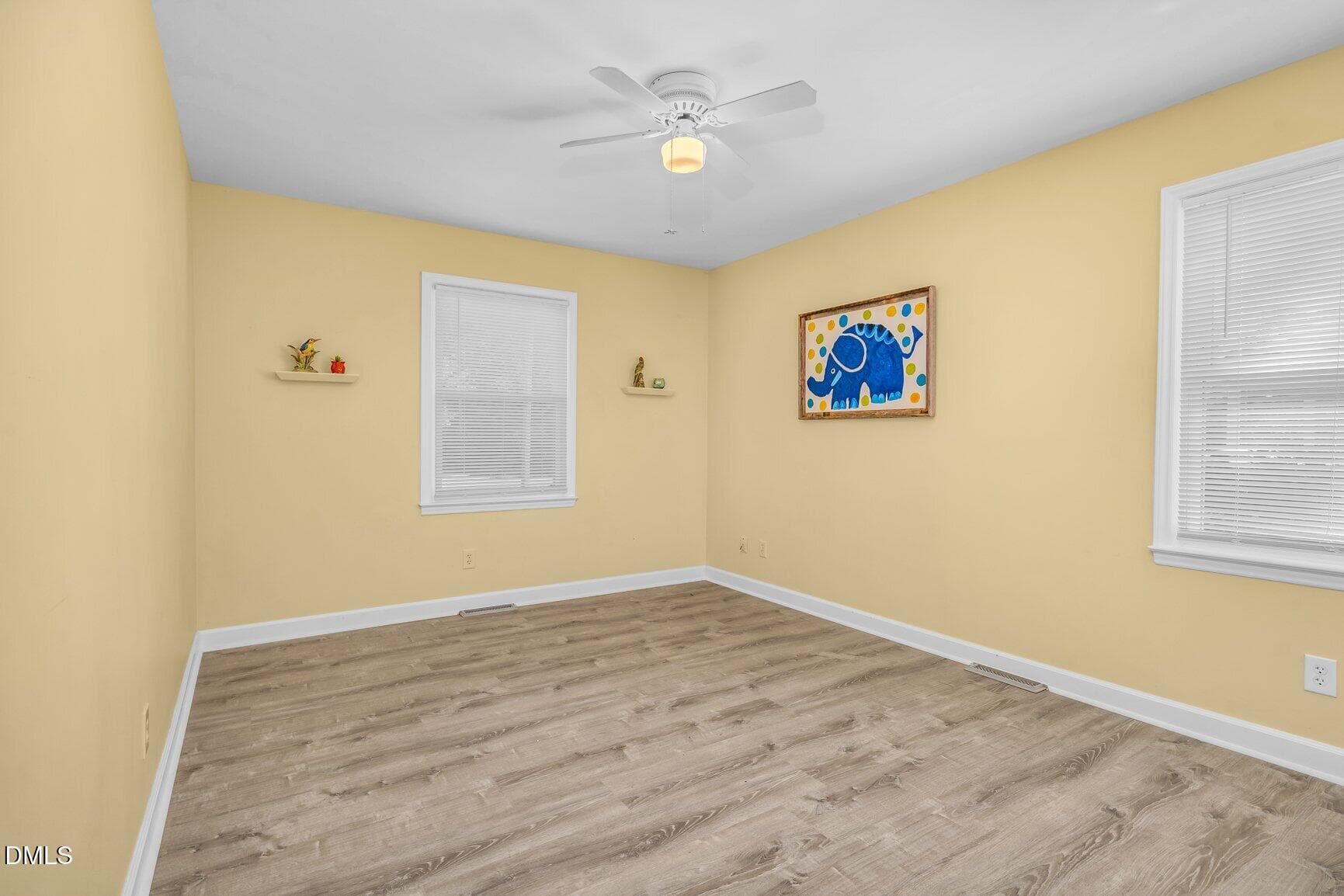 Bedroom 2 - 4719 Lakeview Road, Elm City, NC 27822