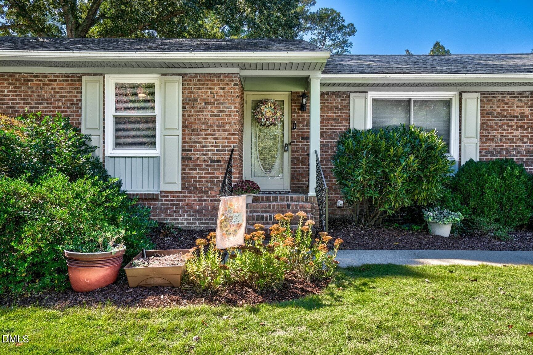 Front Entrance - 4719 Lakeview Road, Elm City, NC 27822