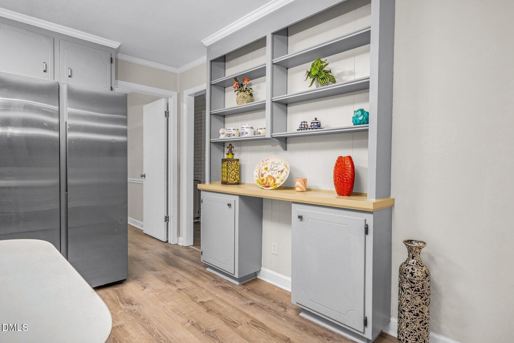 Kitchen Built In (2) - 4719 Lakeview Road, Elm City, NC 27822