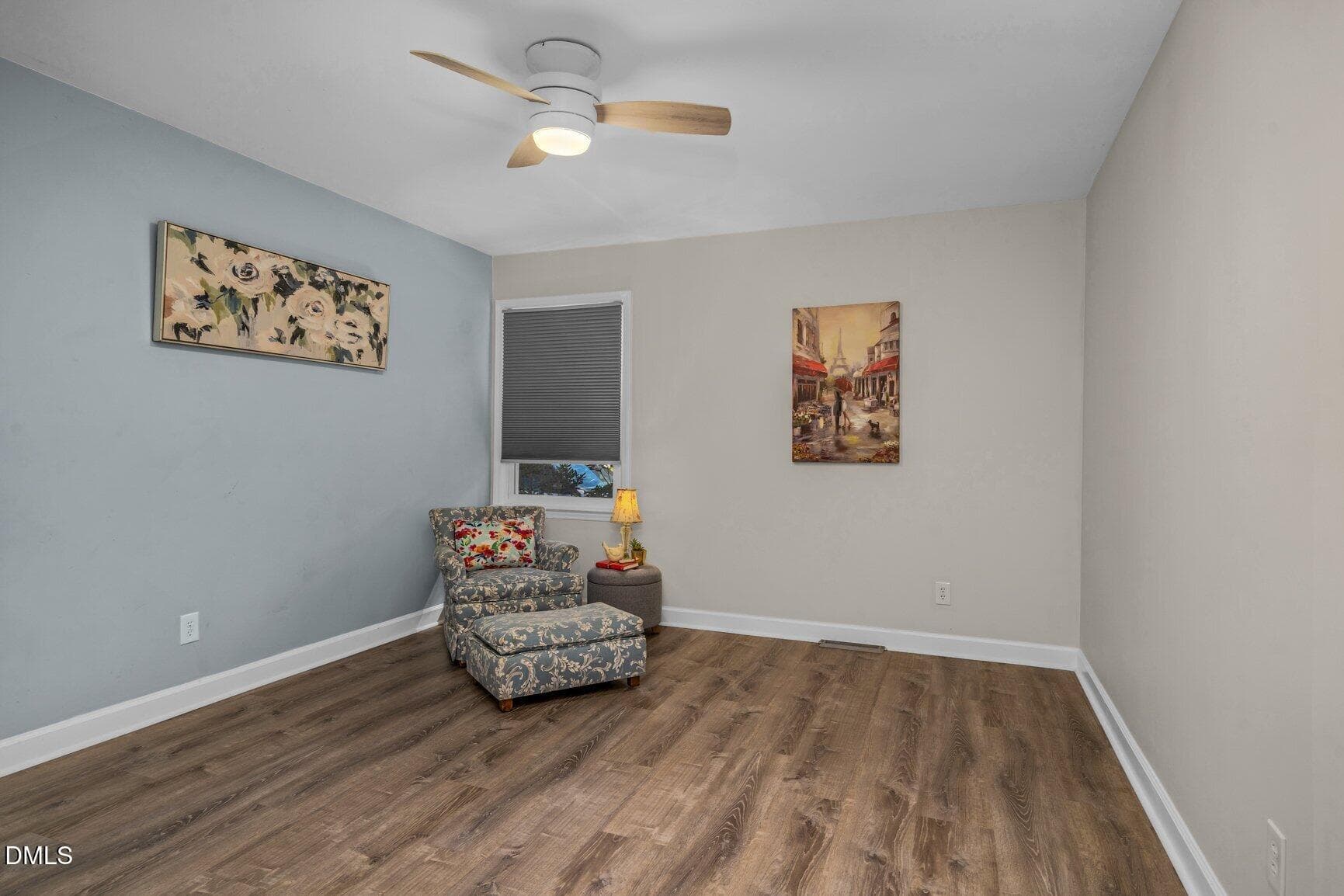New Flooring Paint and Ceiling Fan - 4719 Lakeview Road, Elm City, NC 27822