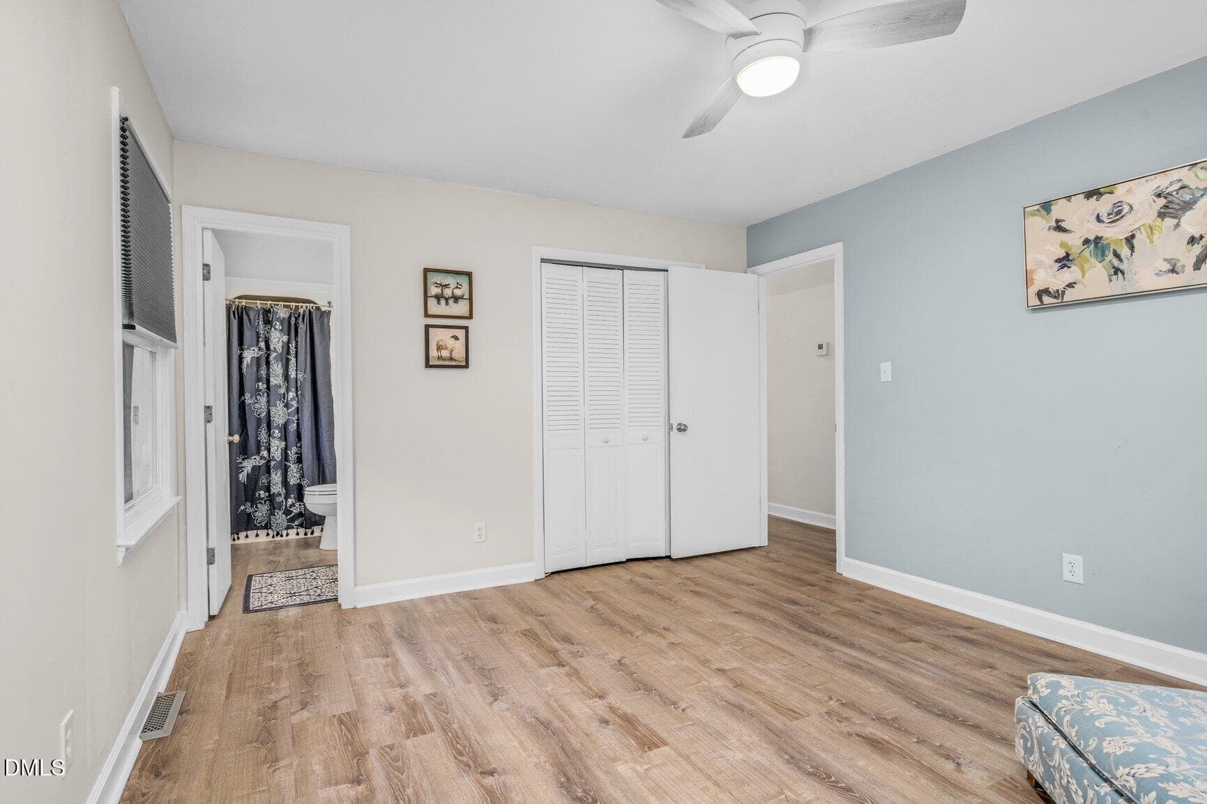 Primary Bedroom (2) - 4719 Lakeview Road, Elm City, NC 27822