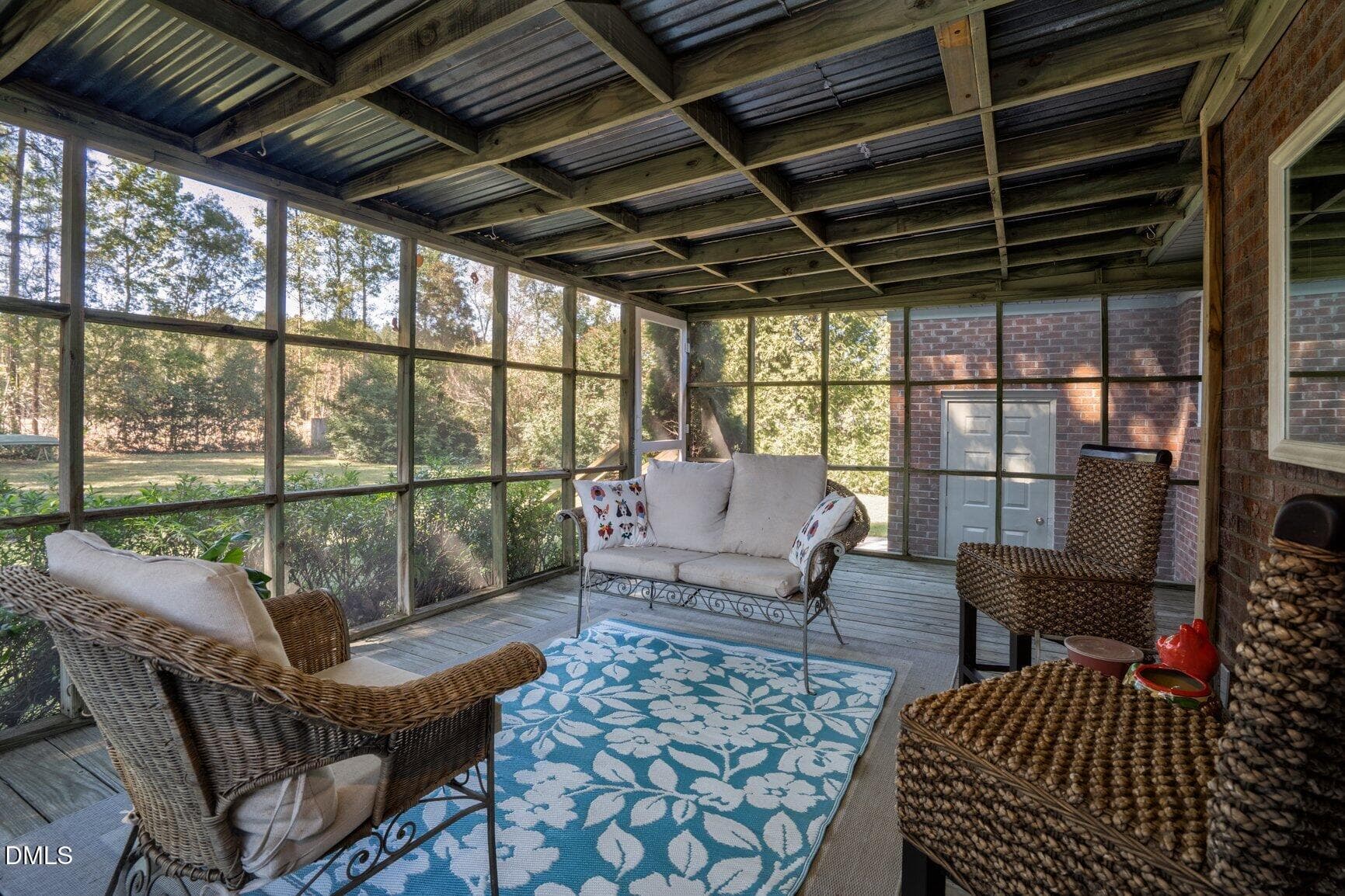 Screen Porch - 4719 Lakeview Road, Elm City, NC 27822