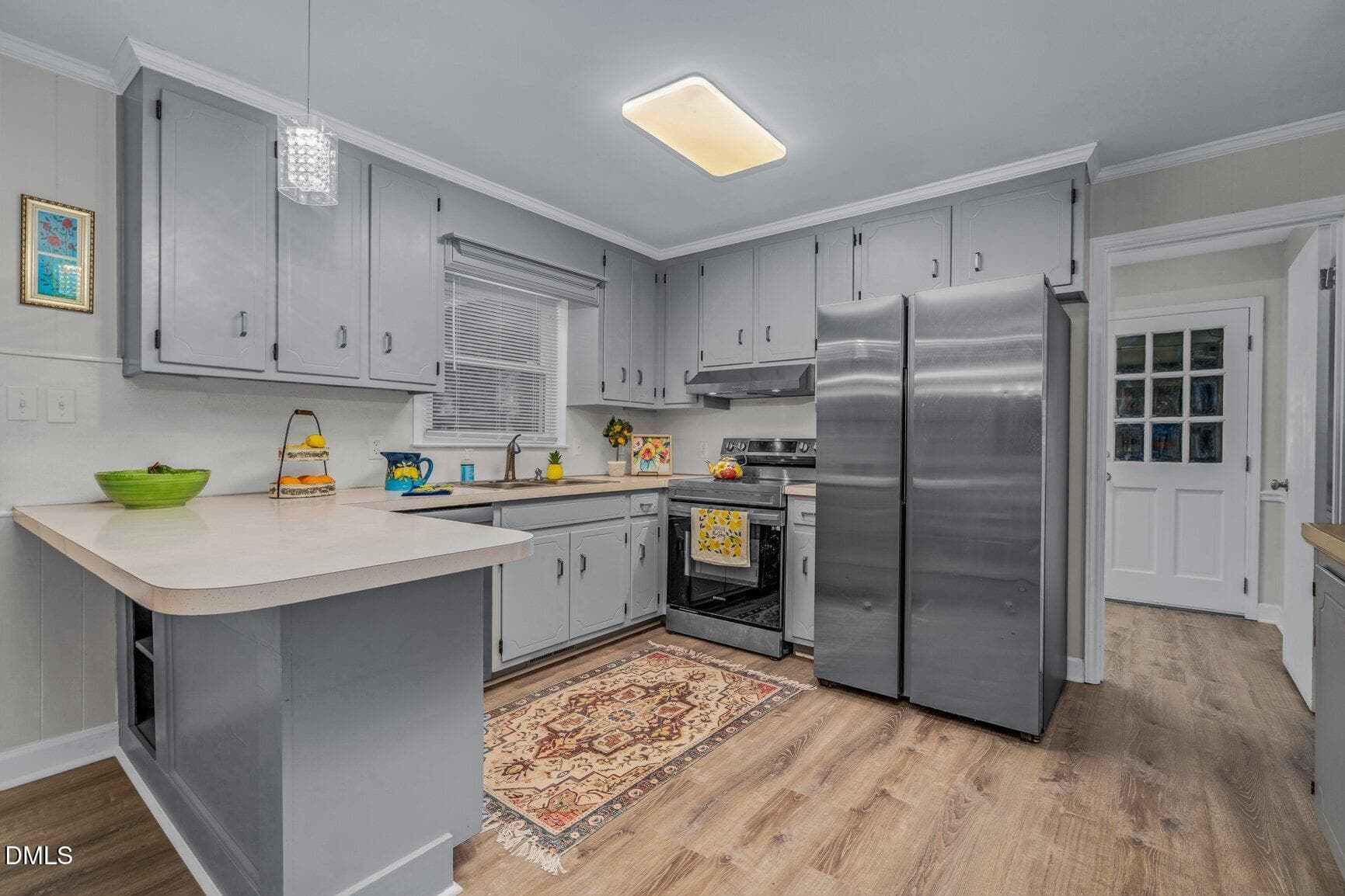 Spacious Kitchen - 4719 Lakeview Road, Elm City, NC 27822