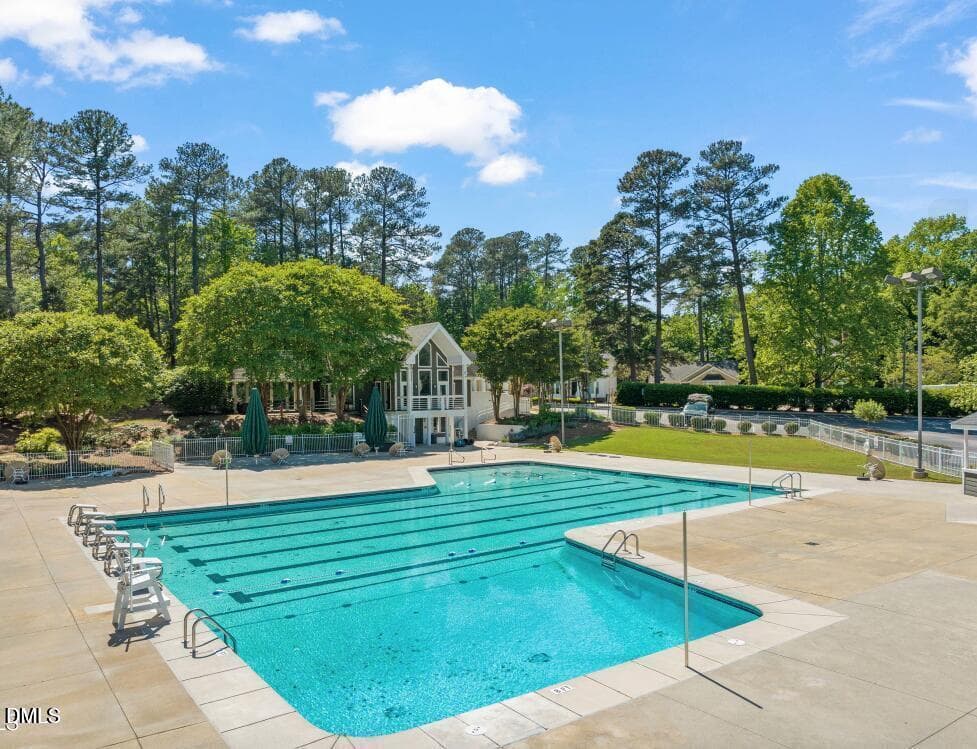 Pool-Hedingham - 5108 Black Diamond Court, Raleigh, NC 27604, Raleigh