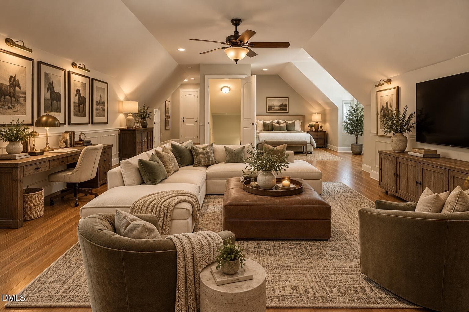 Staged - 174 Carillon Drive, Pittsboro, NC 27312, Pittsboro