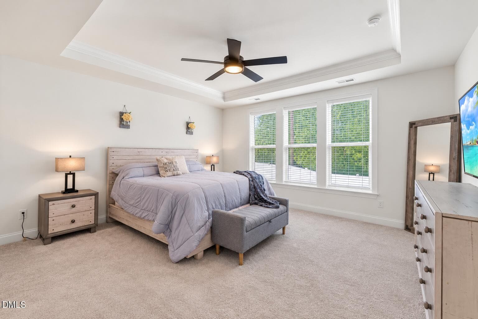 Large Primary on First floor - 9013 Dupree Meadow Drive, Angier, NC 27501, Angier