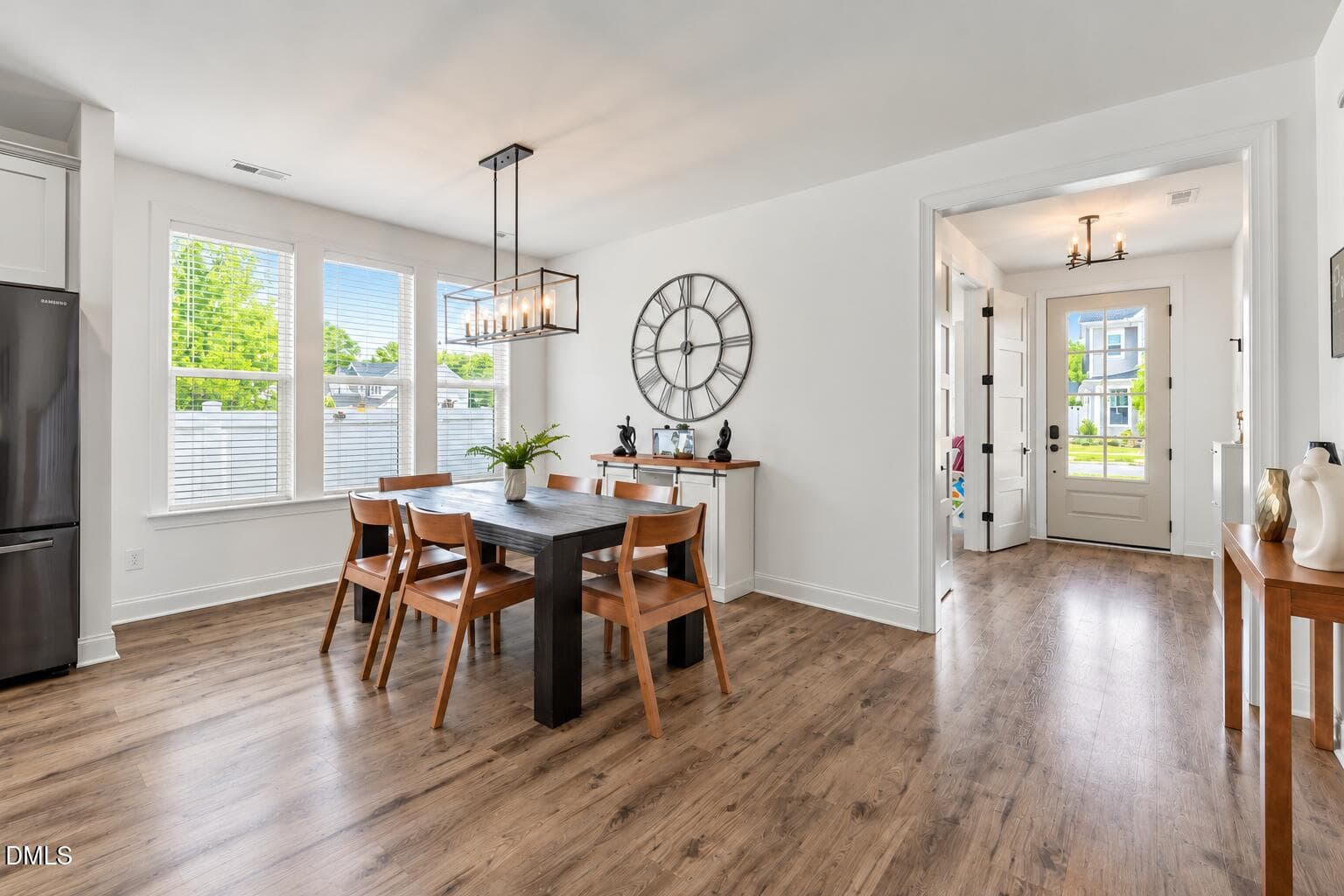 Dining - 9013 Dupree Meadow Drive, Angier, NC 27501, Angier