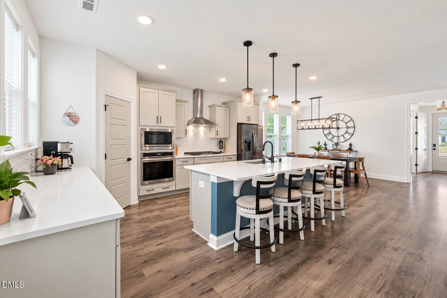Entertain seamlessly - 9013 Dupree Meadow Drive, Angier, NC 27501, Angier