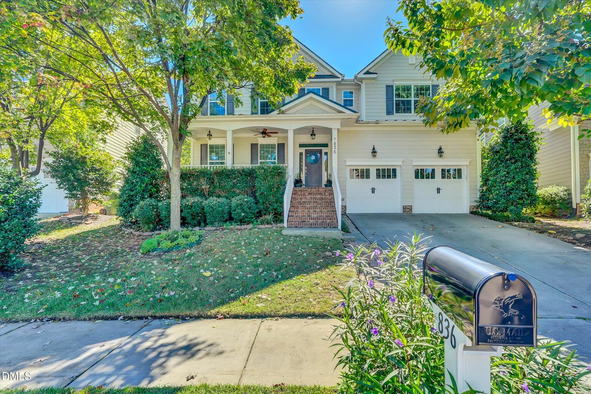 01-836 Vandalia Dr-1 - 836 Vandalia Drive, Cary, NC 27519