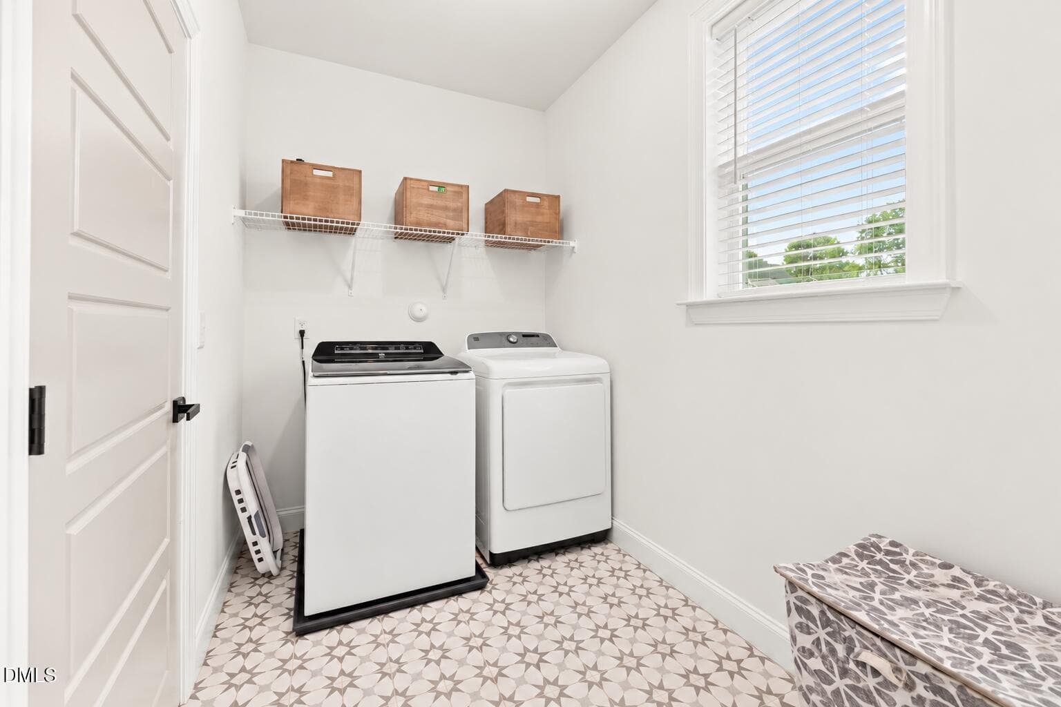 Expansive laundry on first floor - 9013 Dupree Meadow Drive, Angier, NC 27501, Angier
