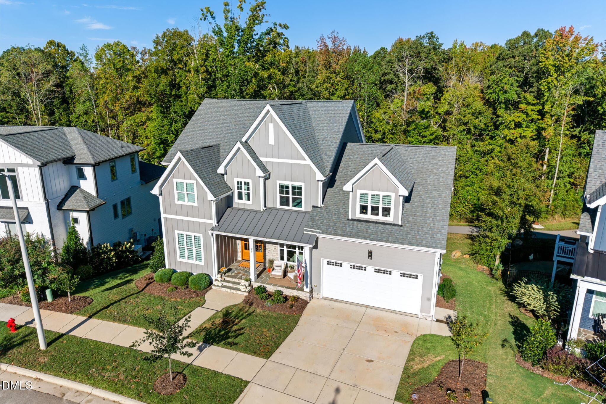 97 Cottage Way, Pittsboro, NC 27312