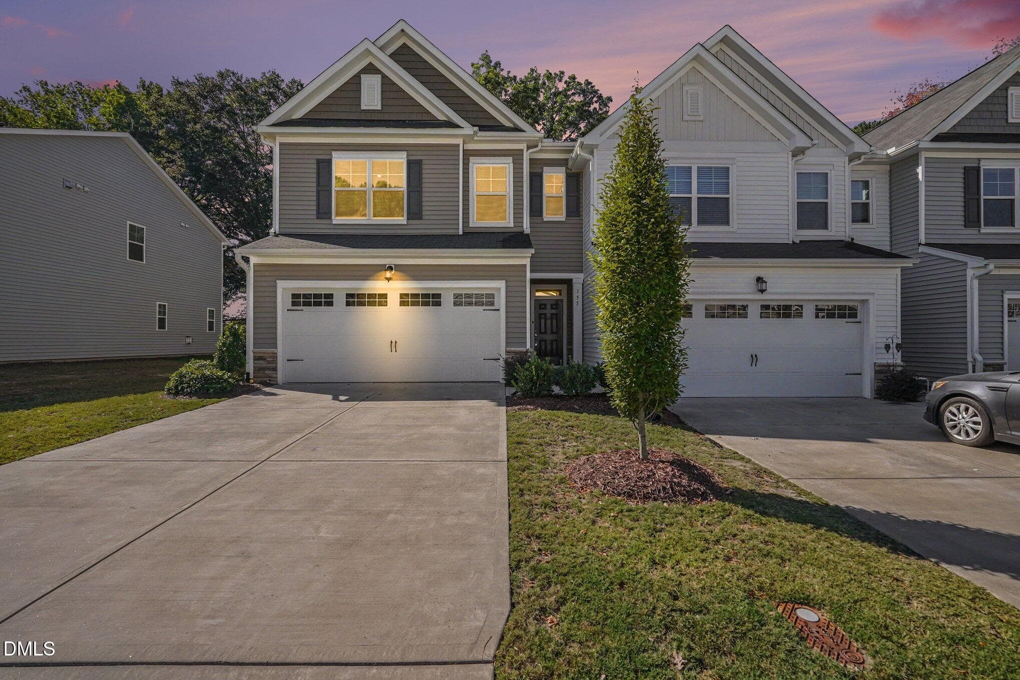 155 Tumbling Rock Way, Garner, NC 27529