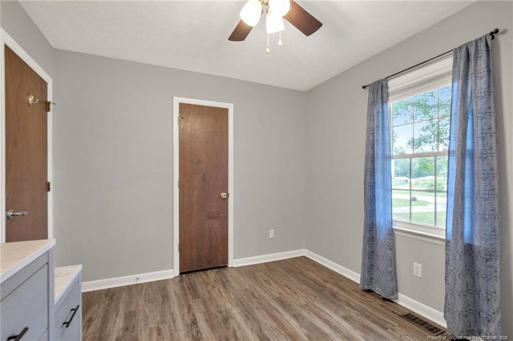 Primary Bedroom - 4005 Catherine Drive, Fayetteville, NC 28306, Fayetteville
