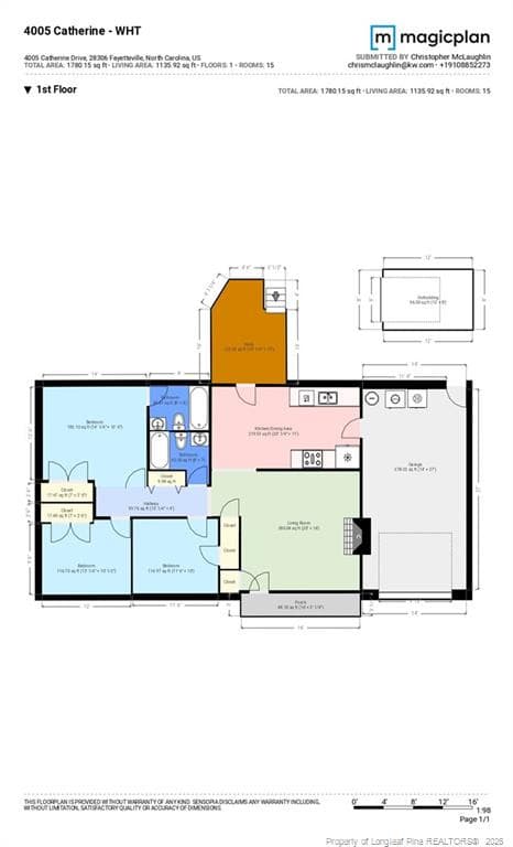 Photo 27 - 4005 Catherine Drive, Fayetteville, NC 28306, Fayetteville