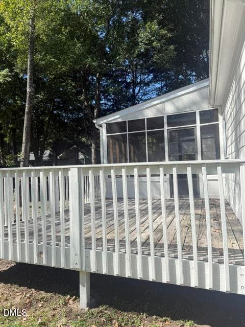 deck porch new - 704 E Maple Lane E, Fuquay Varina, NC 27526, Fuquay Varina