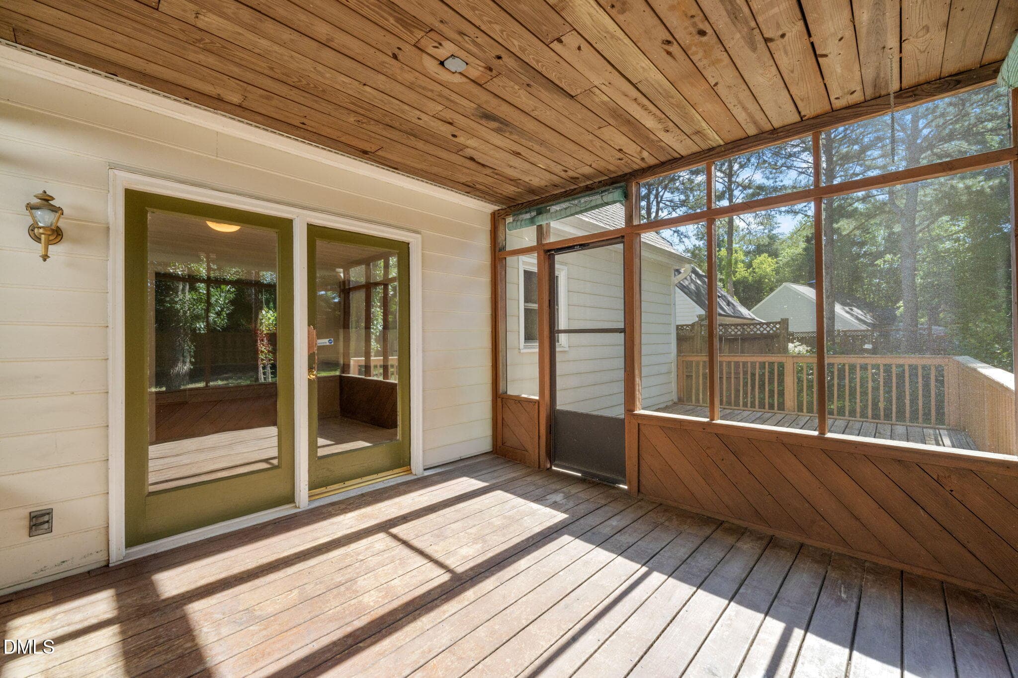 screen porch1 - 704 E Maple Lane E, Fuquay Varina, NC 27526, Fuquay Varina