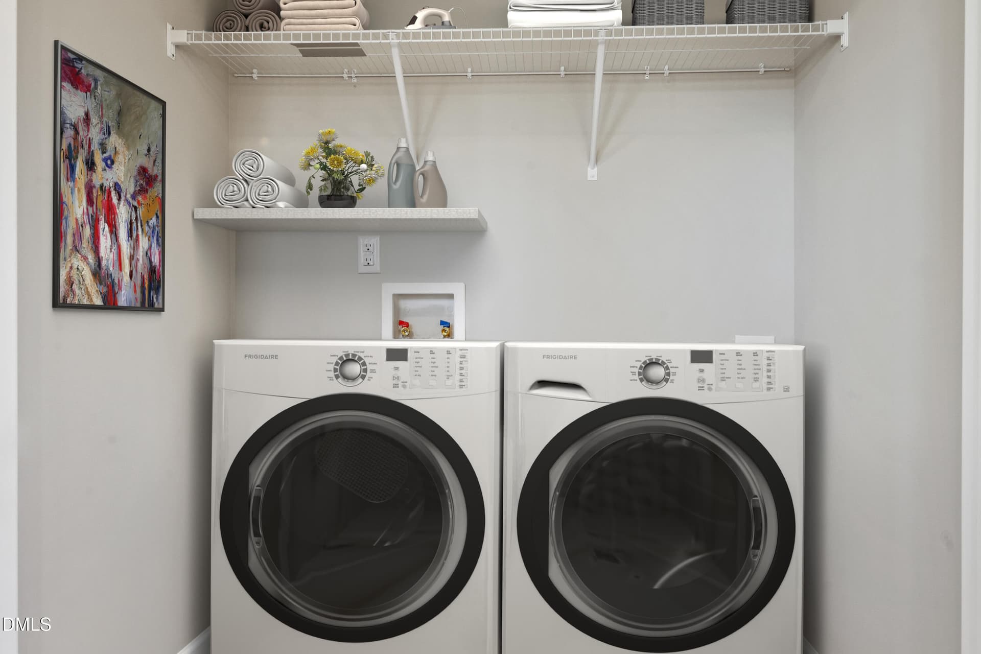 17 Laundry - 100 Sienna Court, Liberty, NC 27298