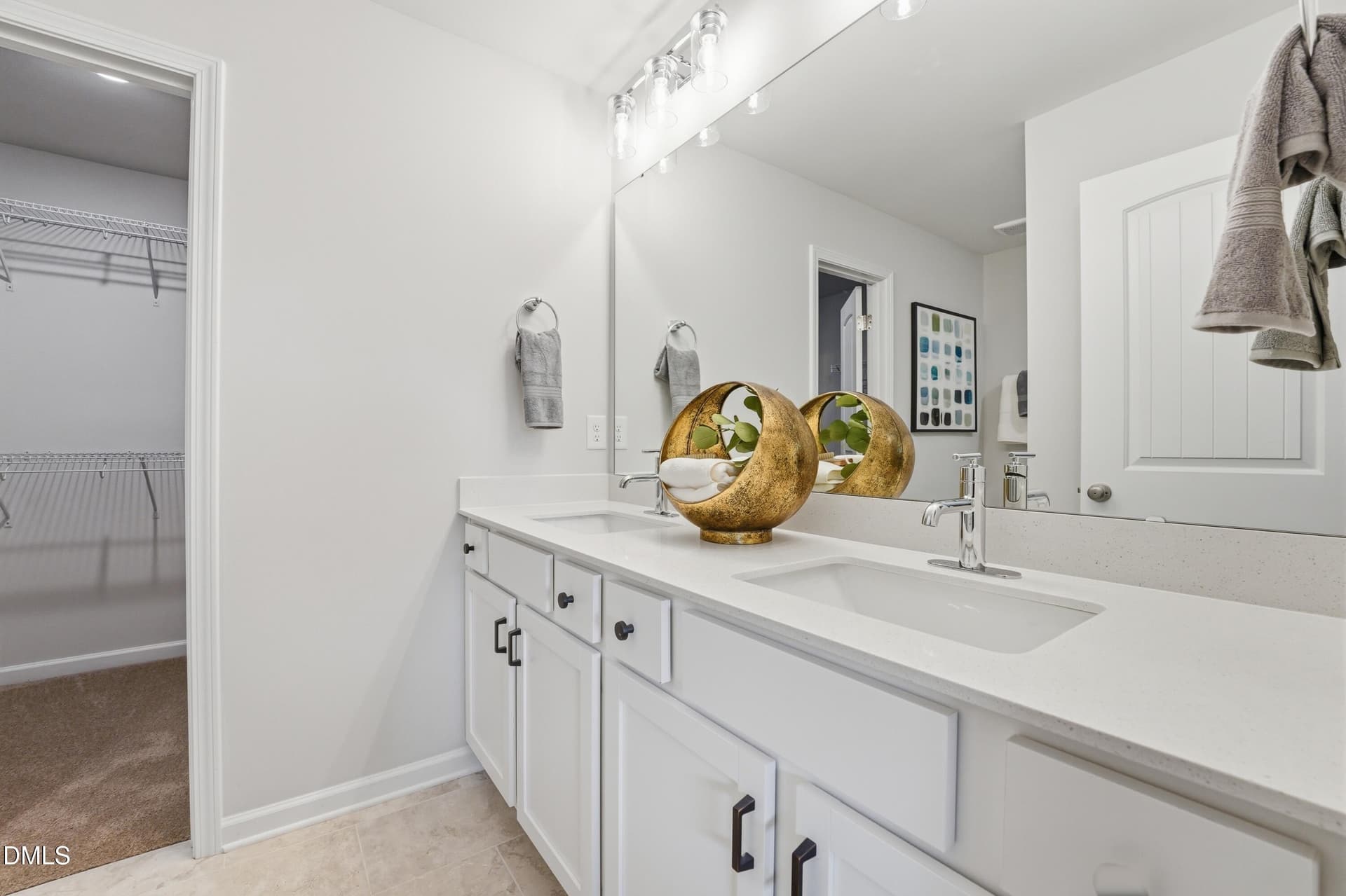 21 Primary Bathroom - 100 Sienna Court, Liberty, NC 27298