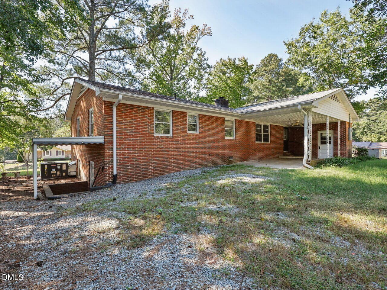 024-1280x960-backyard - 316 26th Street, Butner, NC 27509, Butner