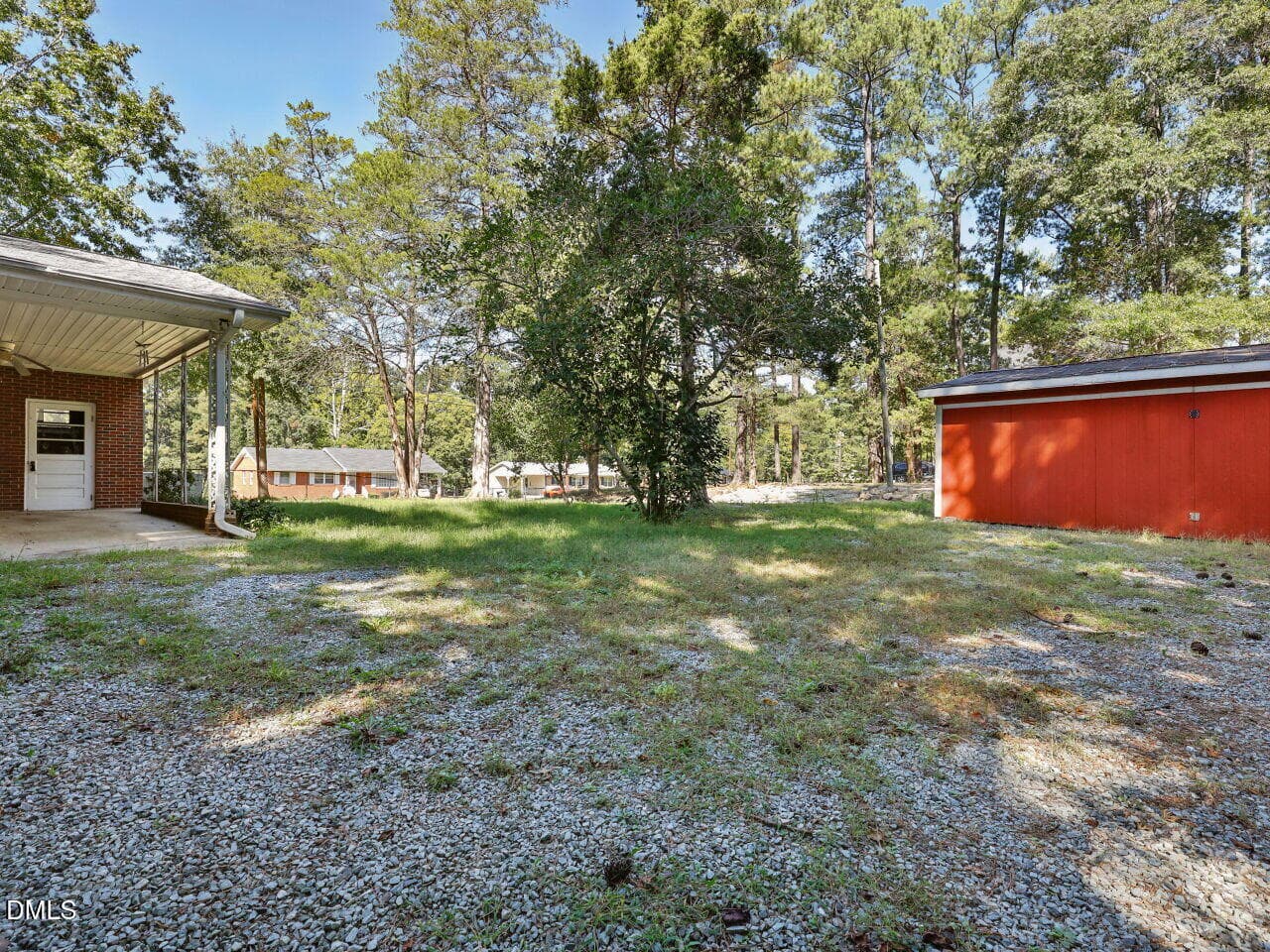 025-1280x960-backyard - 316 26th Street, Butner, NC 27509, Butner